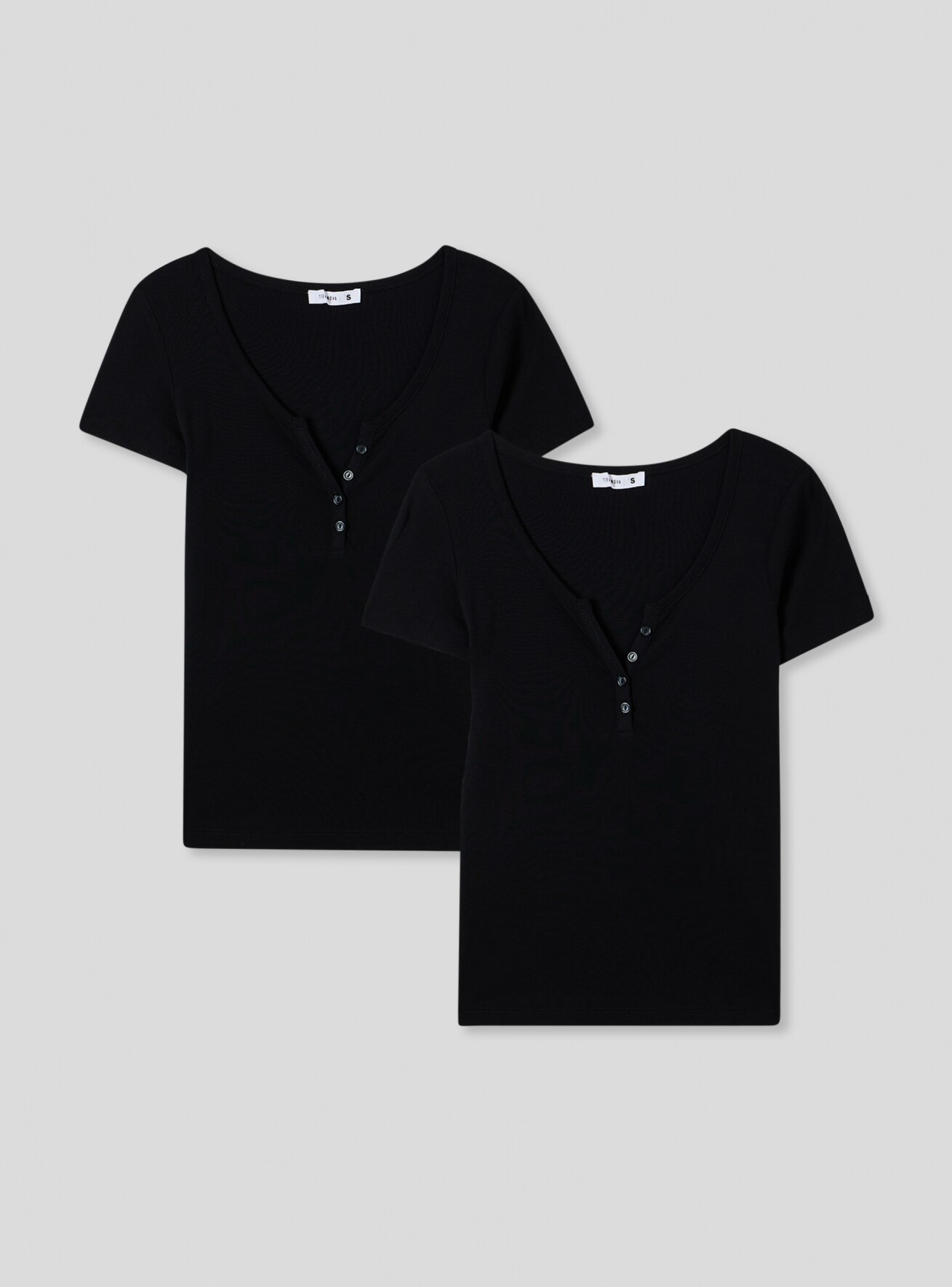 Camiseta manga corta Mujer Terranova
