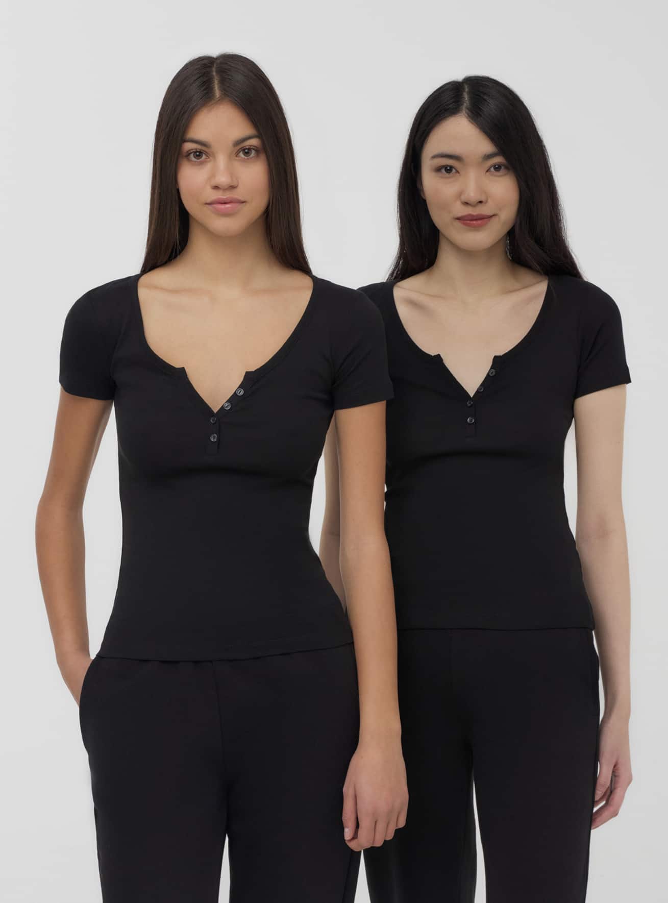 Camiseta manga corta Mujer Terranova