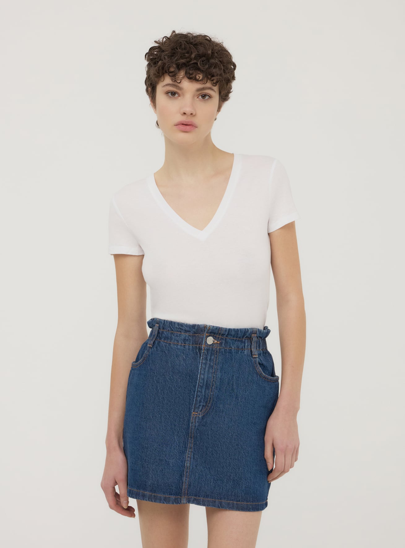 T-Shirt MC Damen Terranova