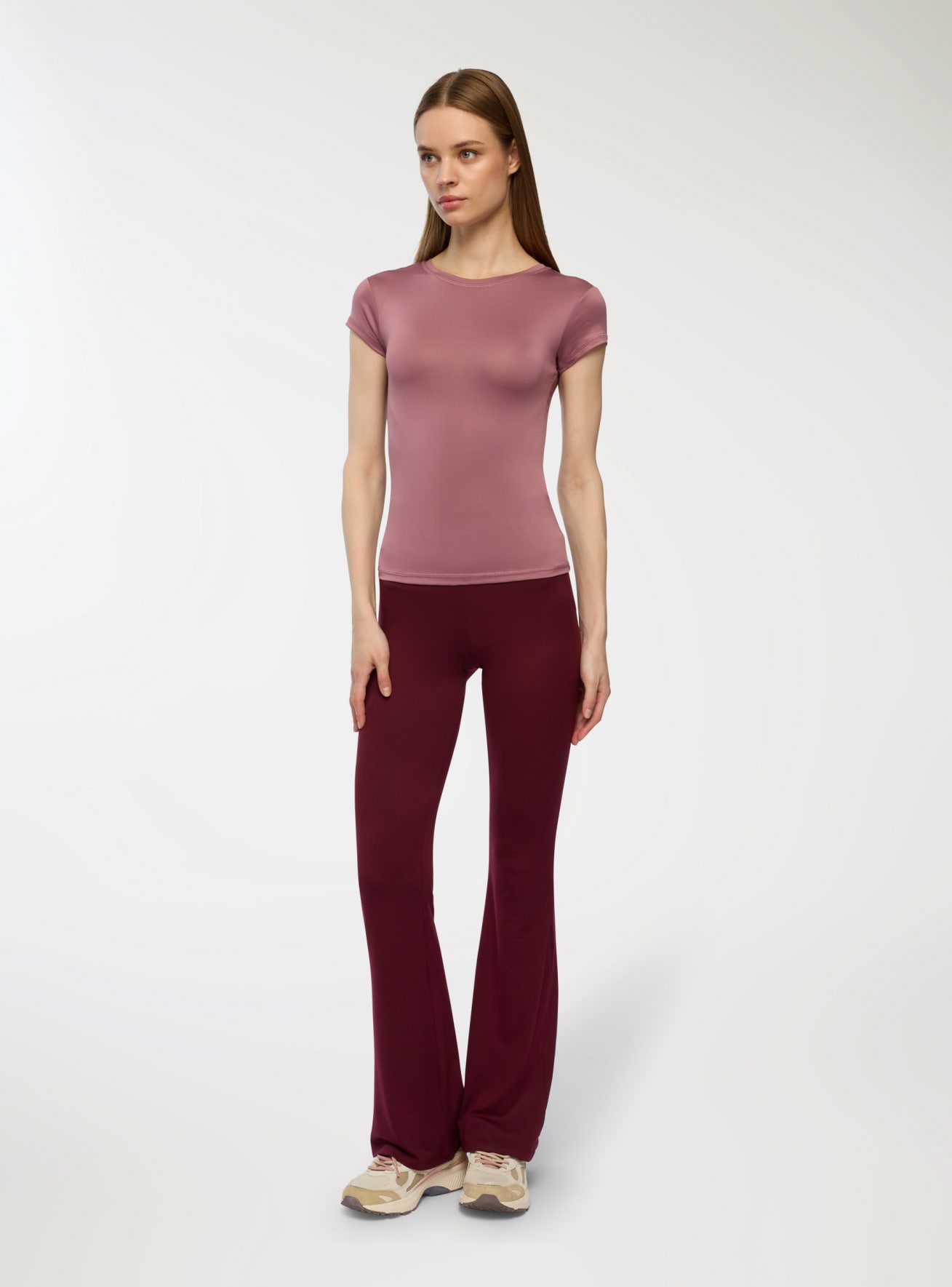 Short-sleeved T-shirt Woman Terranova