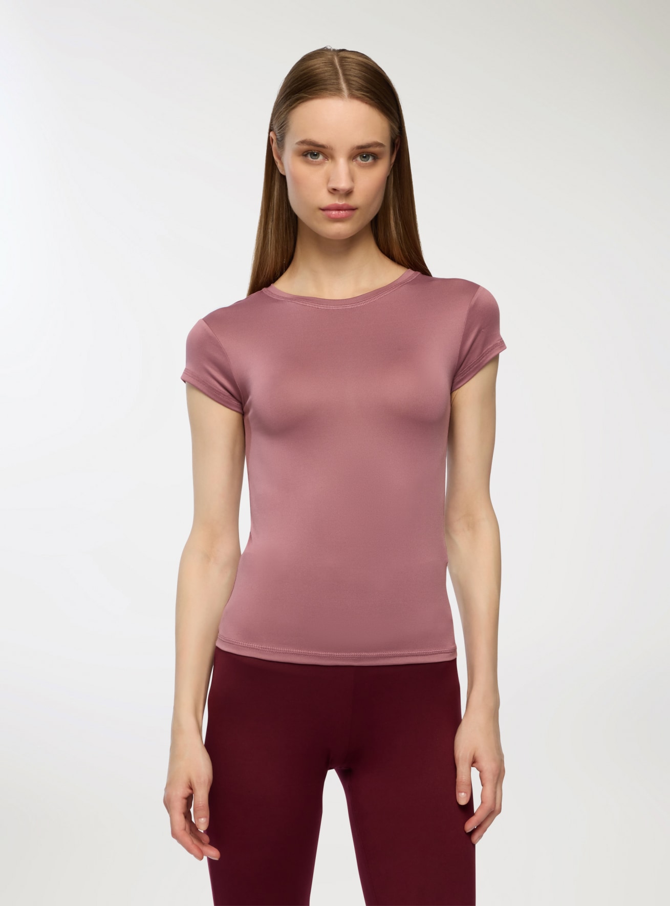 Camiseta manga corta Mujer Terranova