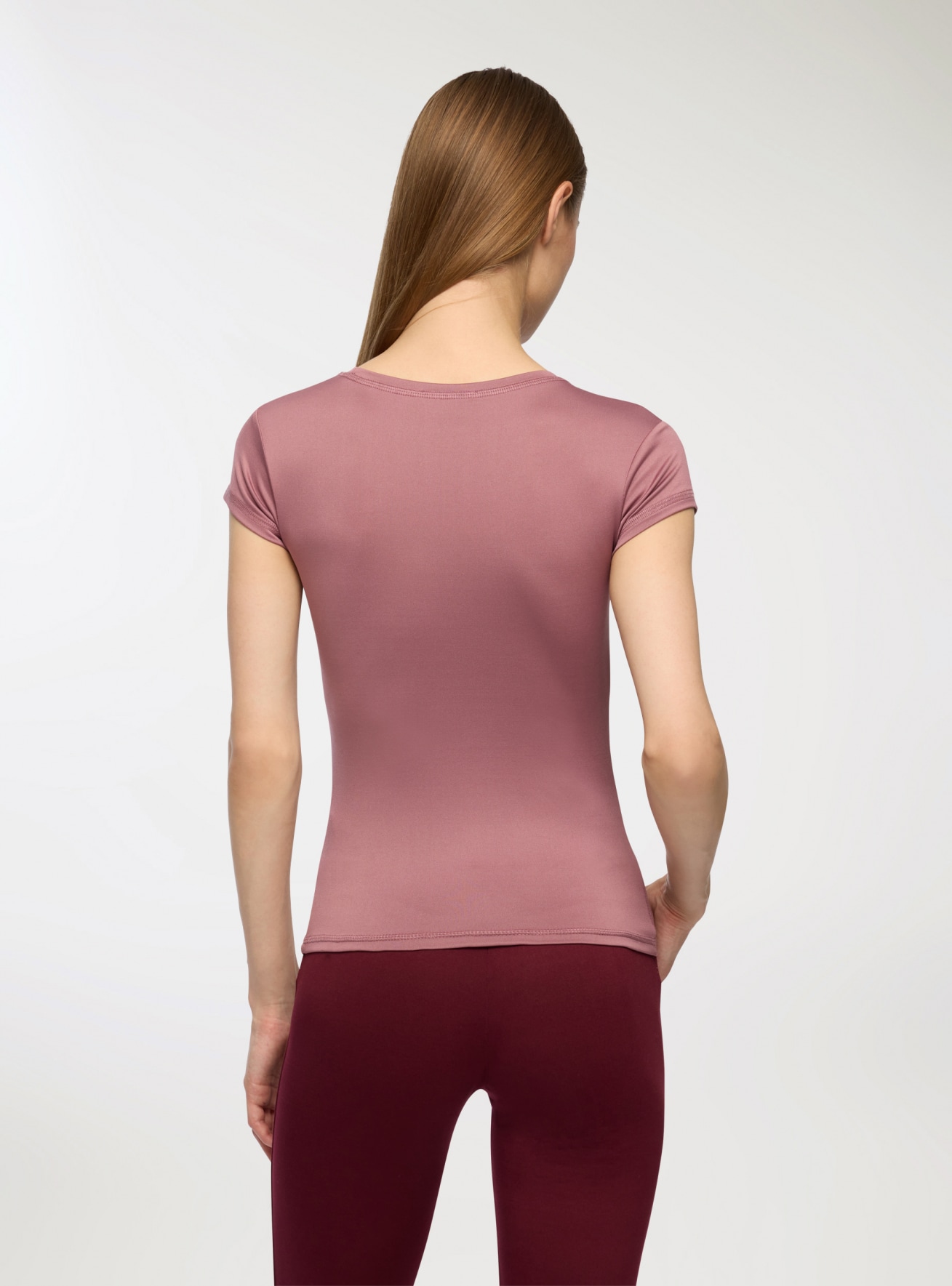 Camiseta manga corta Mujer Terranova