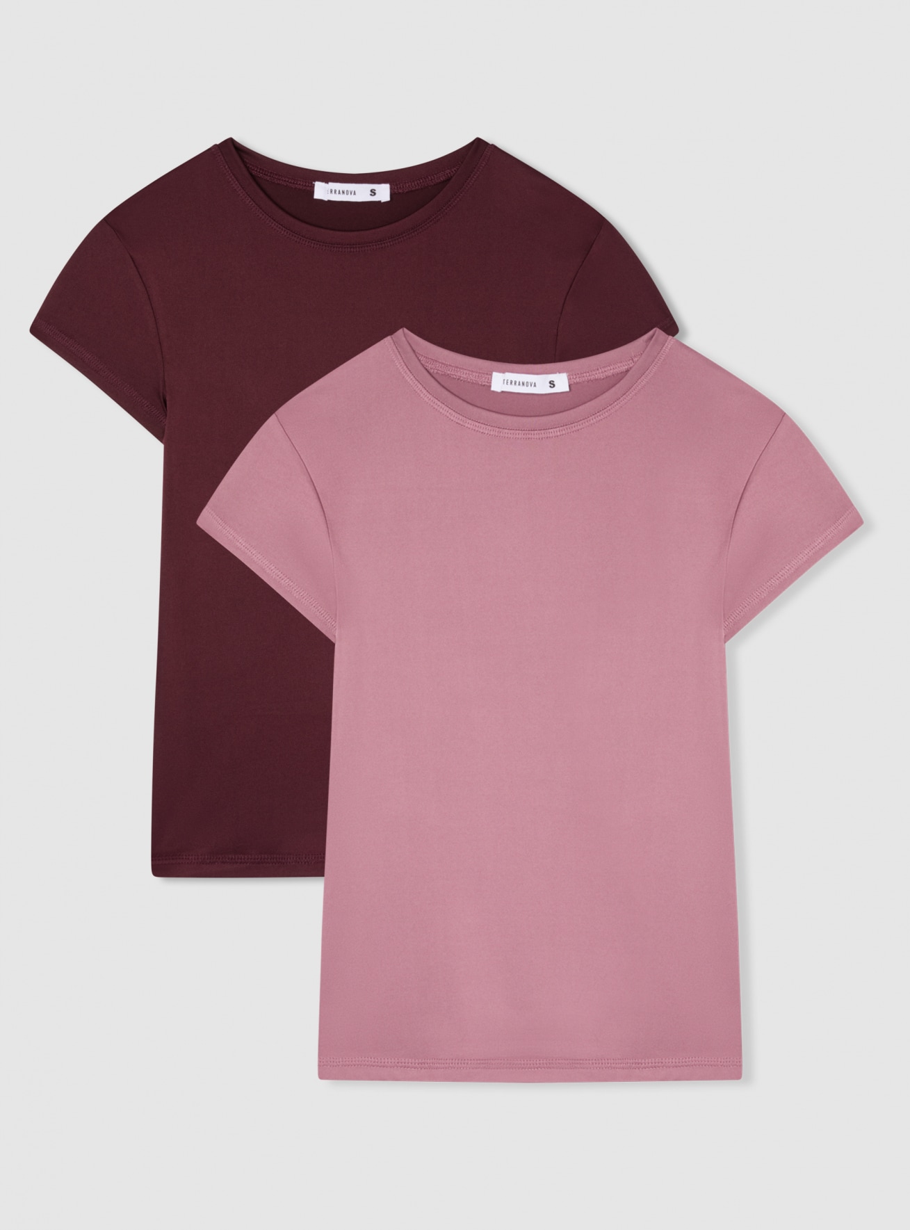 Camiseta manga corta Mujer Terranova