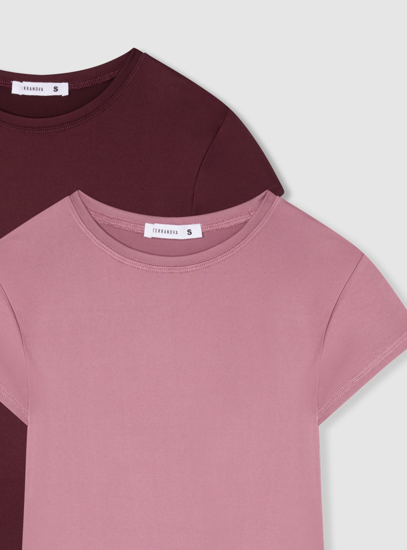 Camiseta manga corta Mujer Terranova