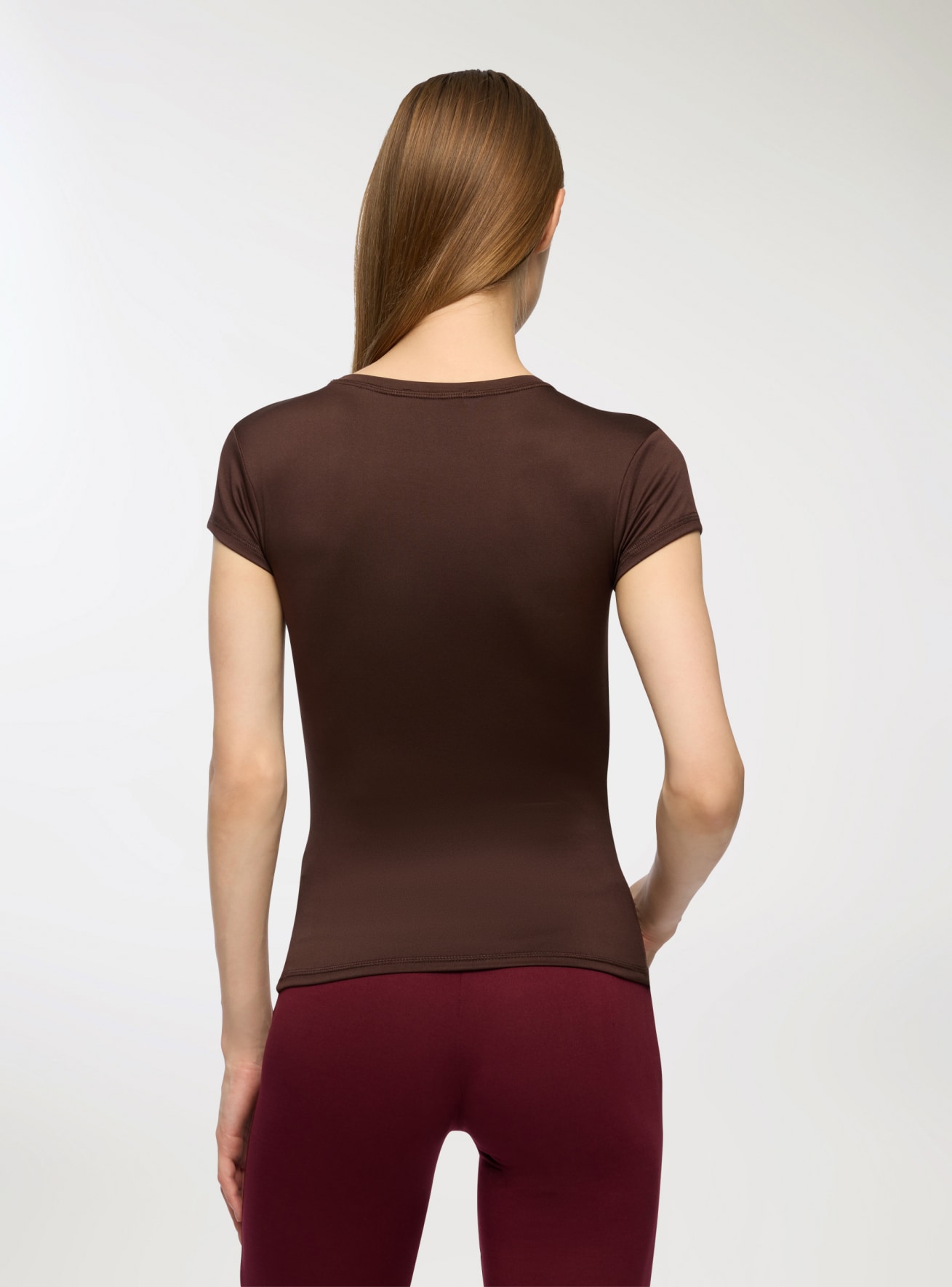 Camiseta manga corta Mujer Terranova