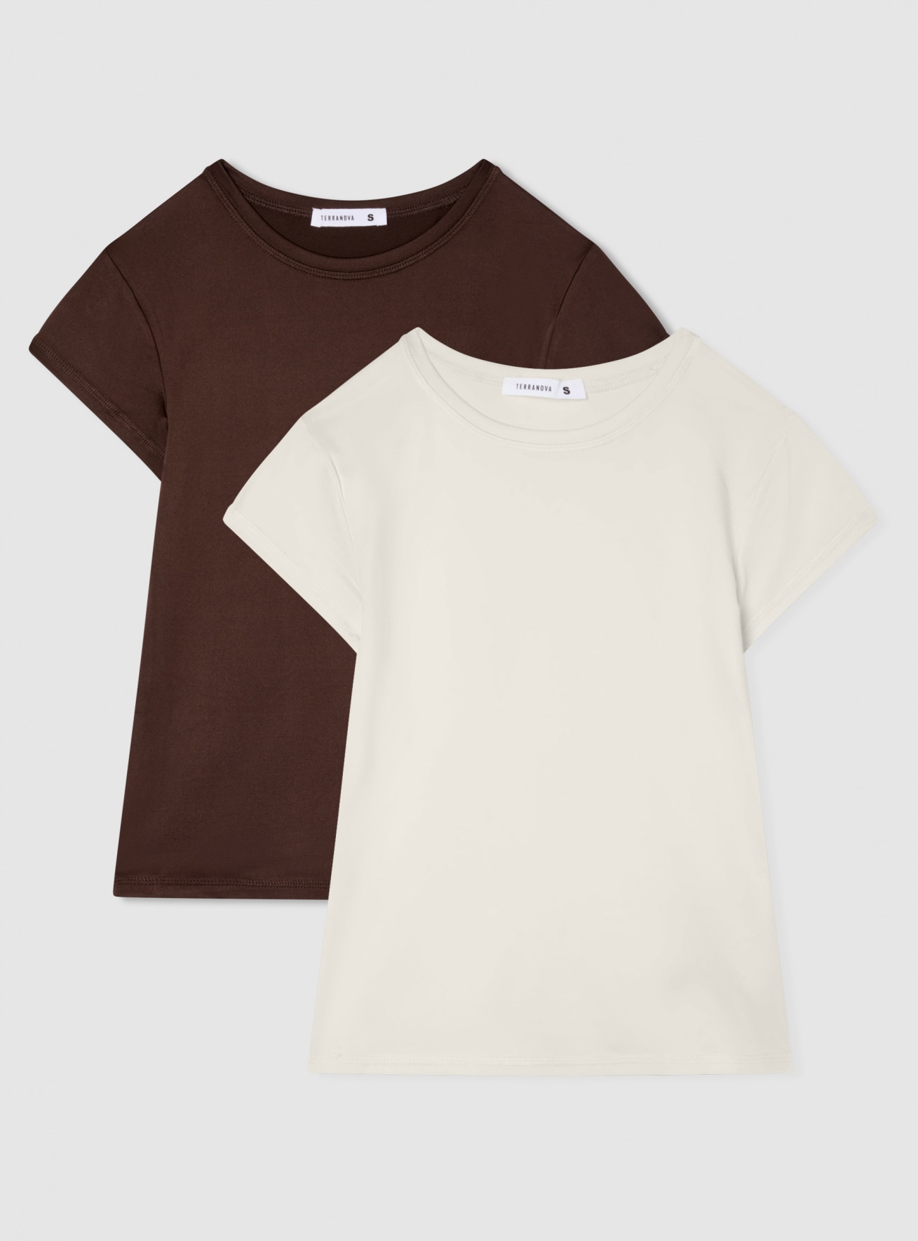 Camiseta manga corta Mujer Terranova