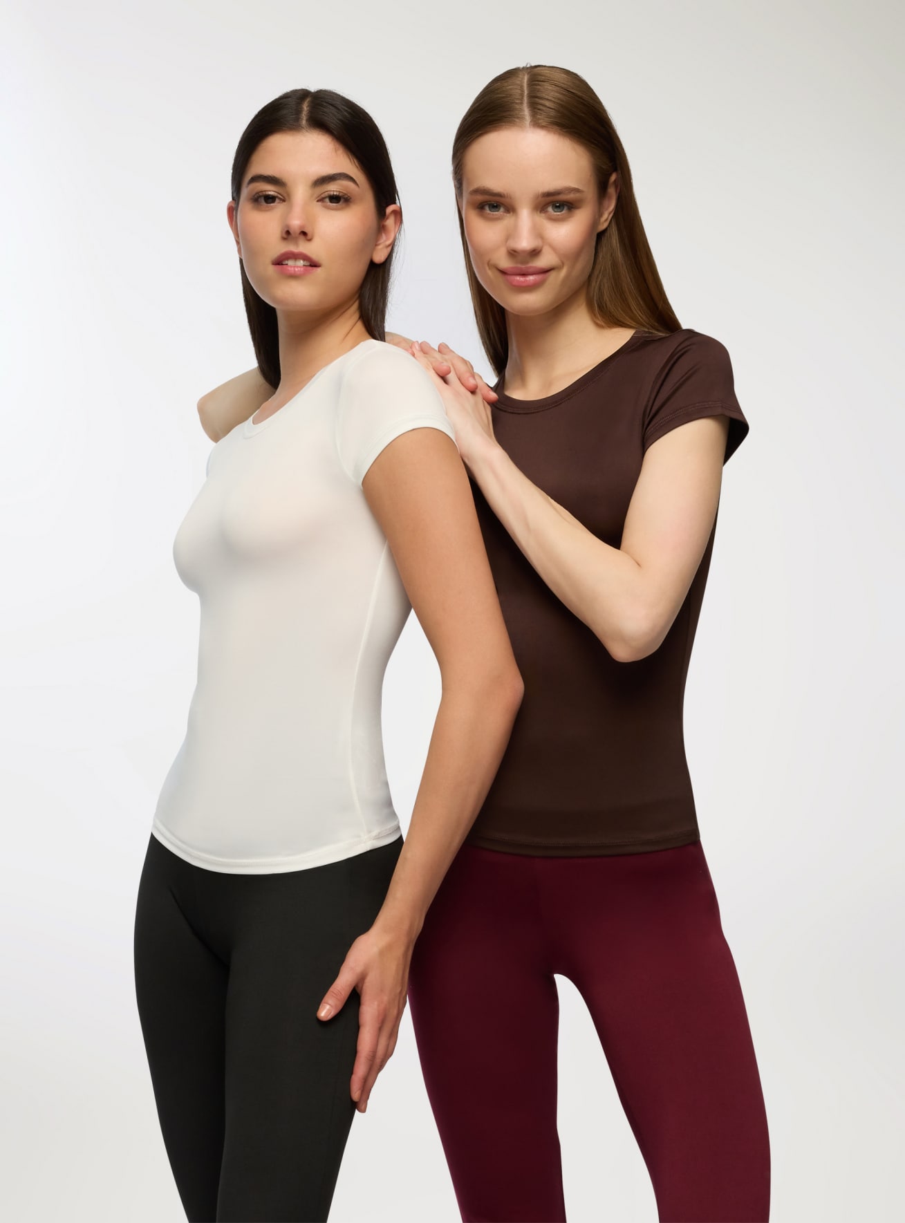 Camiseta manga corta Mujer Terranova