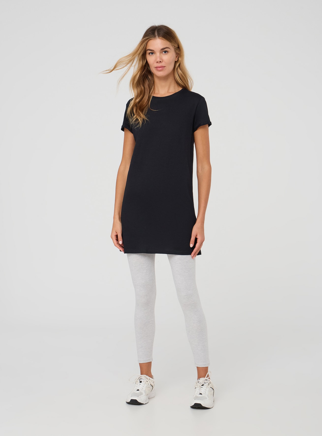 Short-sleeved T-shirt Woman Terranova