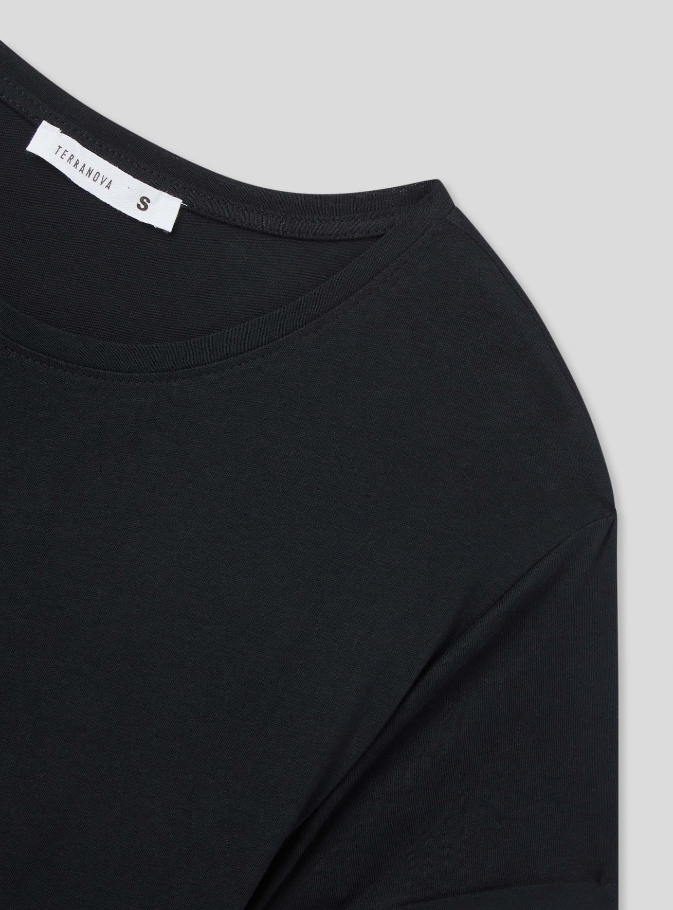 Short-sleeved T-shirt Woman Terranova
