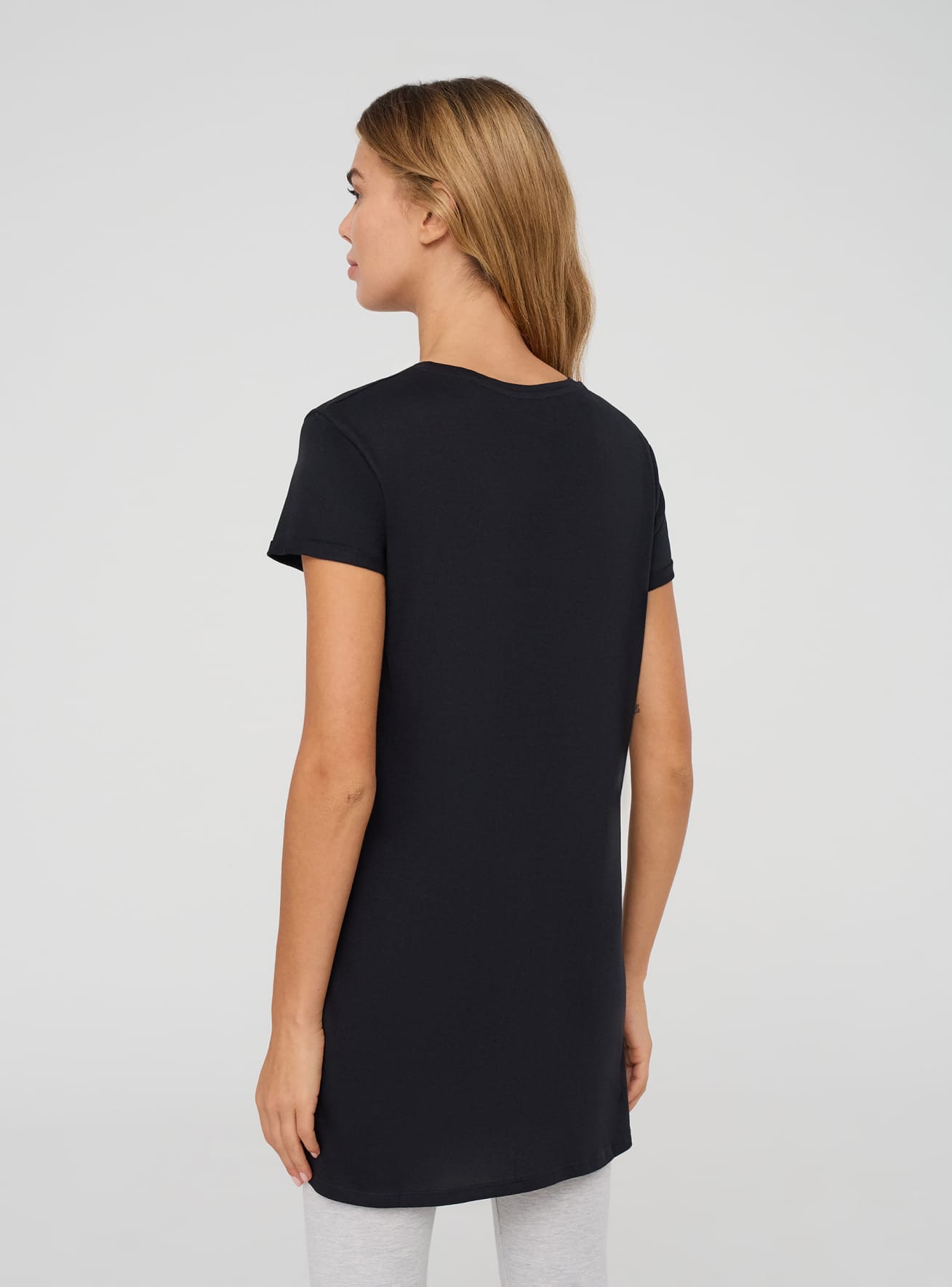 Short-sleeved T-shirt Woman Terranova