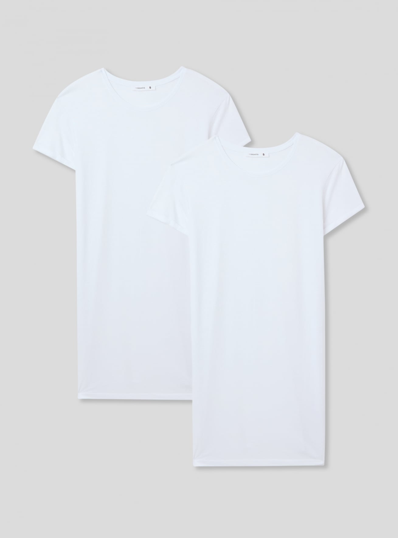 T-Shirt MC Damen Terranova