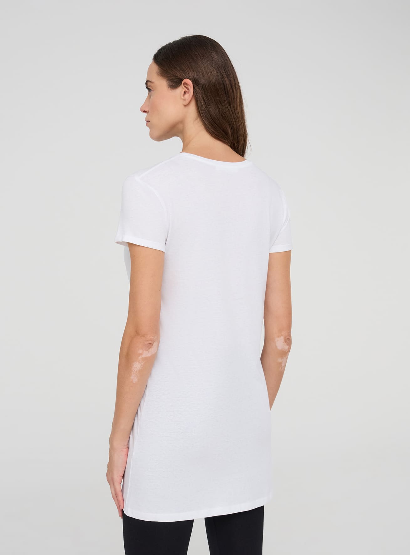 T-Shirt MC Damen Terranova