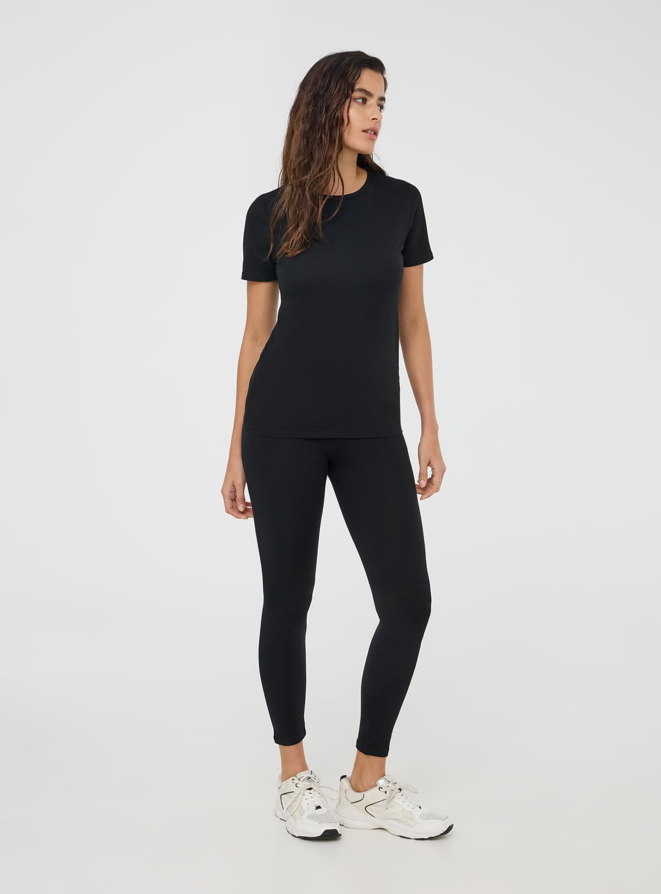 T-Shirt MC Damen Terranova