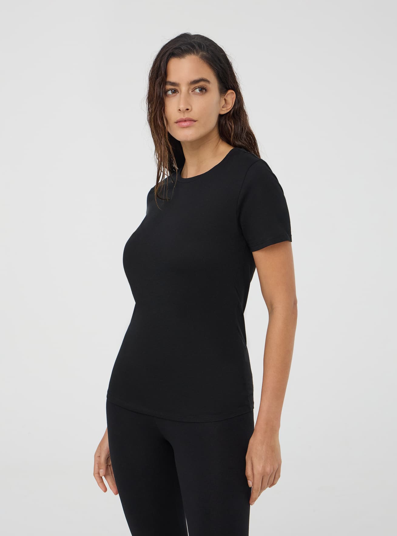 T-Shirt MC Damen Terranova