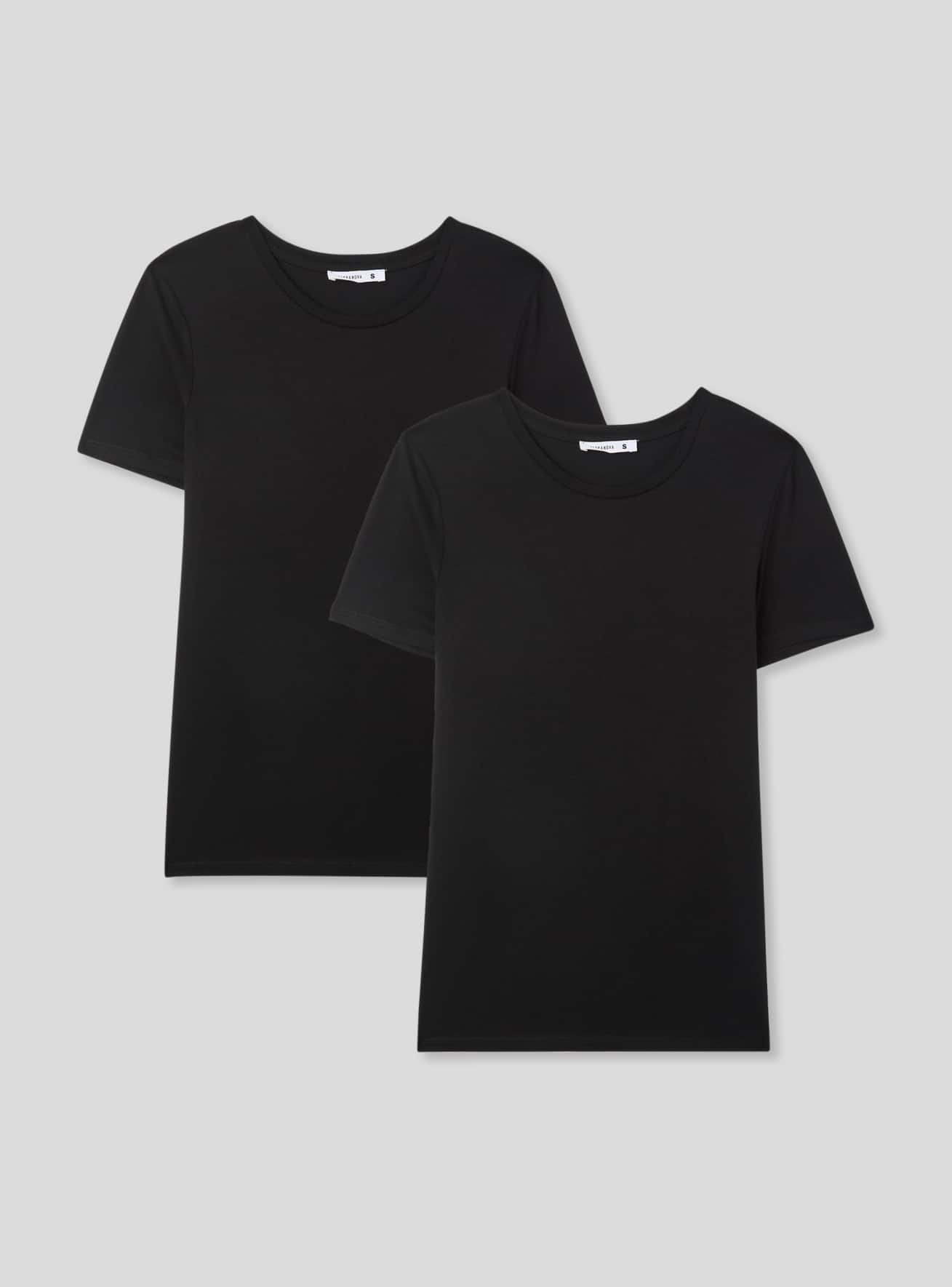 T-Shirt MC Damen Terranova