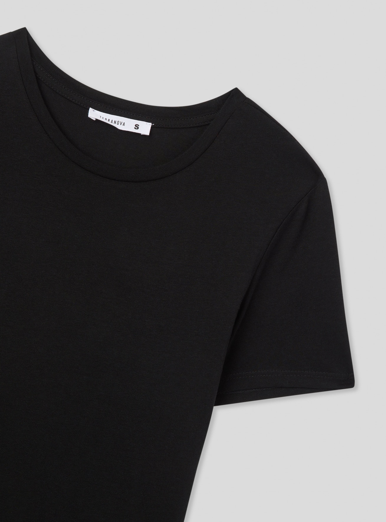 T-Shirt MC Damen Terranova