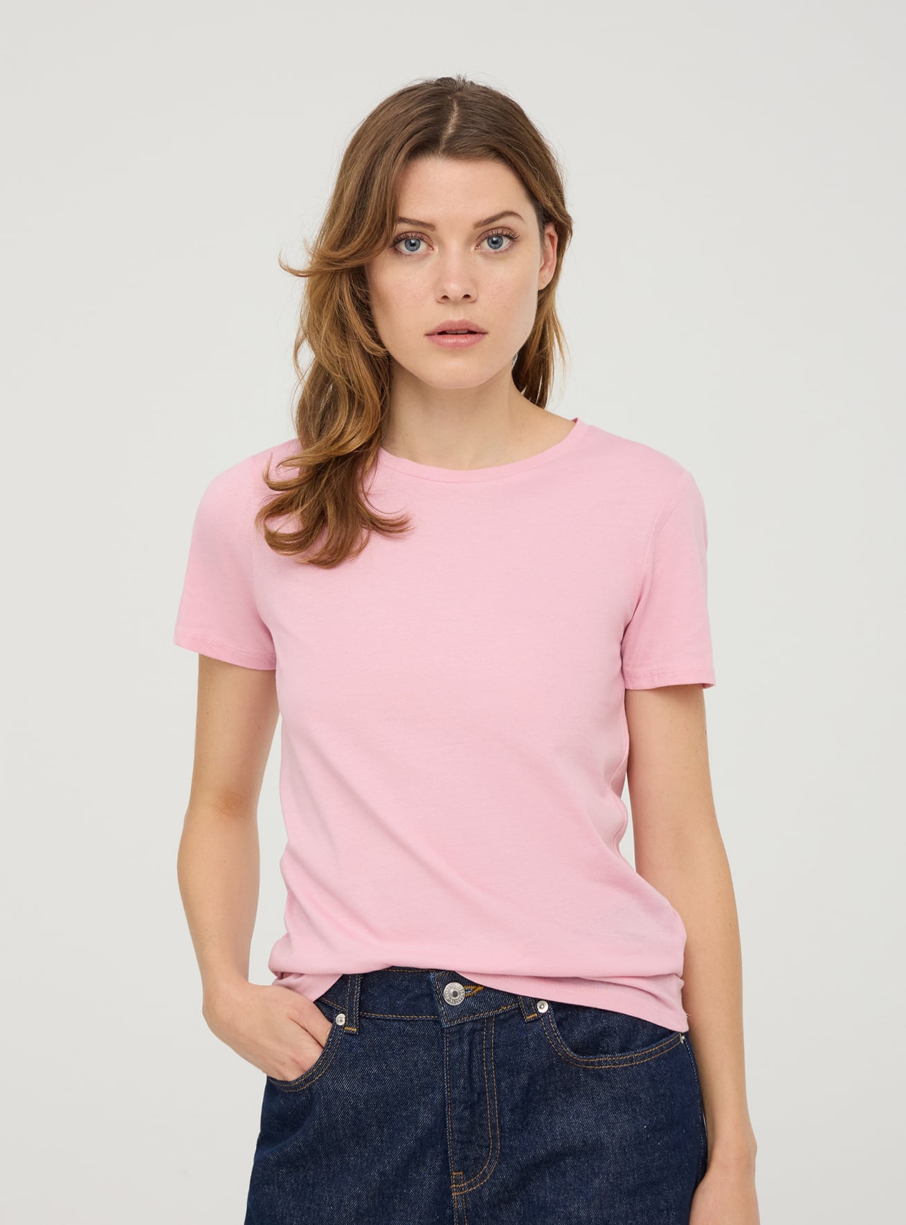 Short-sleeved T-shirt Woman Terranova