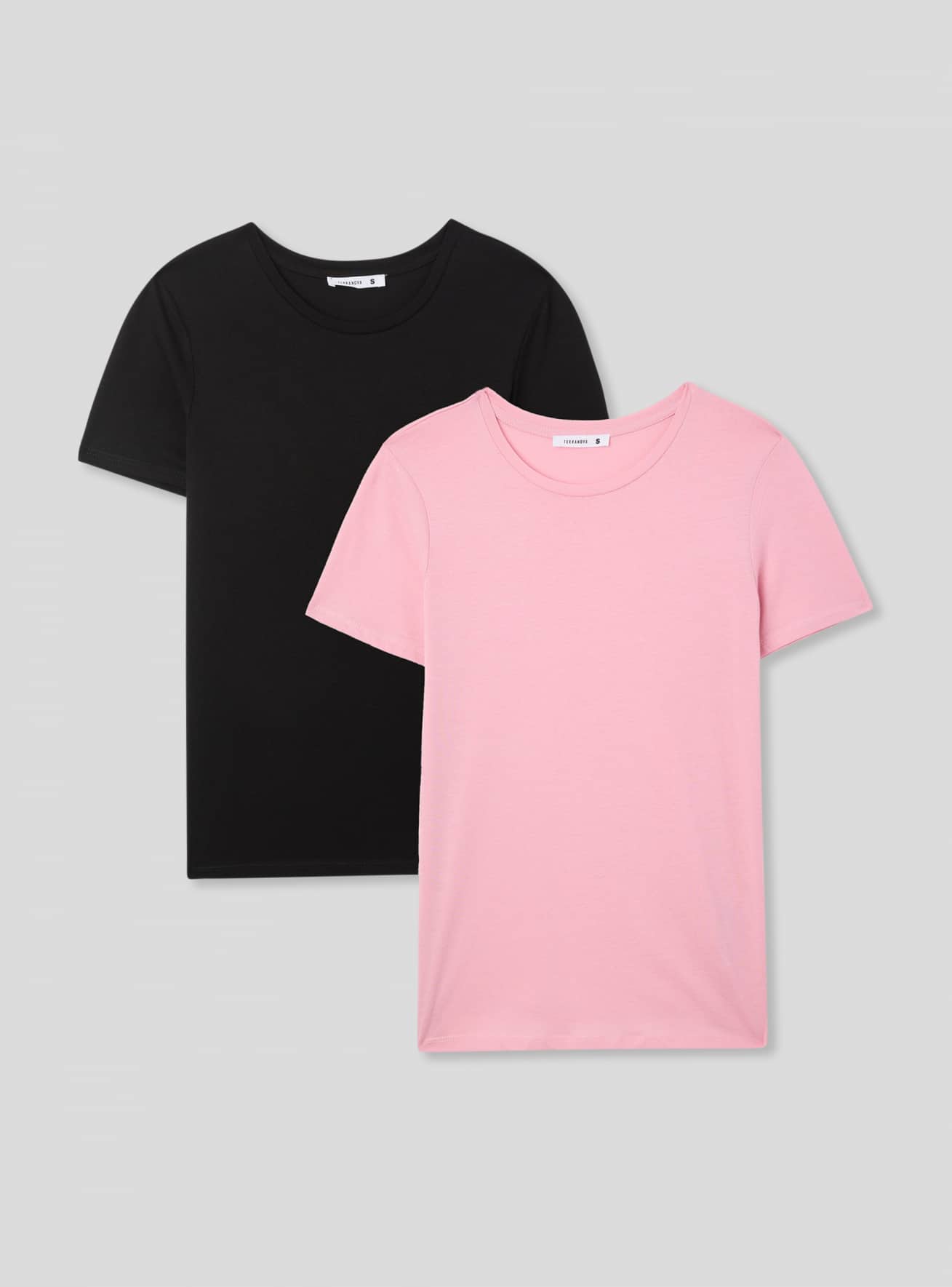 Short-sleeved T-shirt Woman Terranova