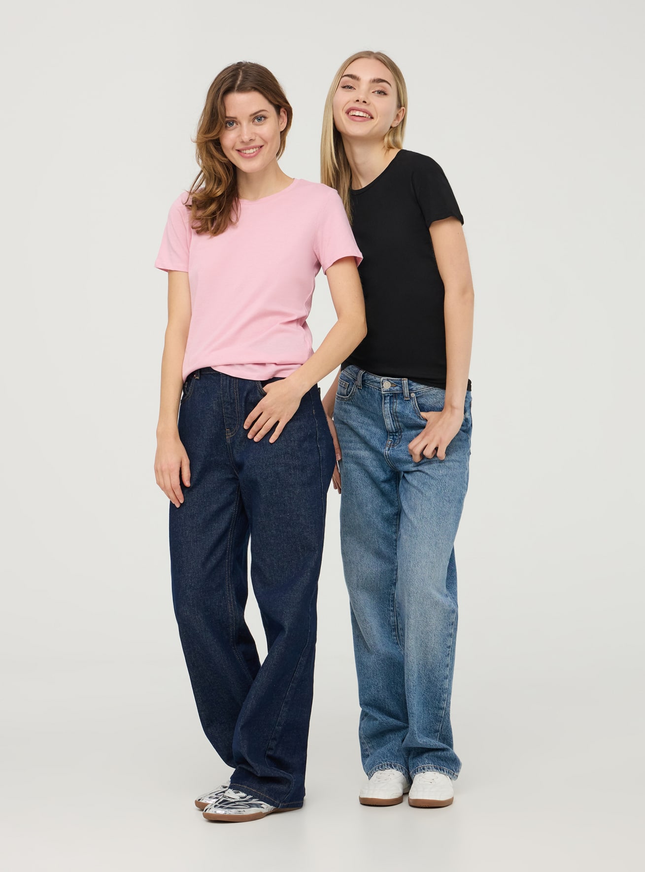 Short-sleeved T-shirt Woman Terranova