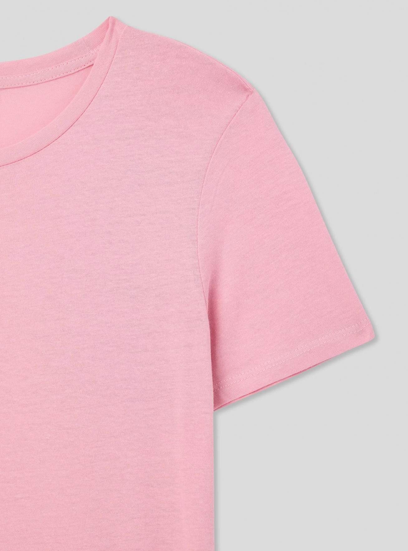 Short-sleeved T-shirt Woman Terranova