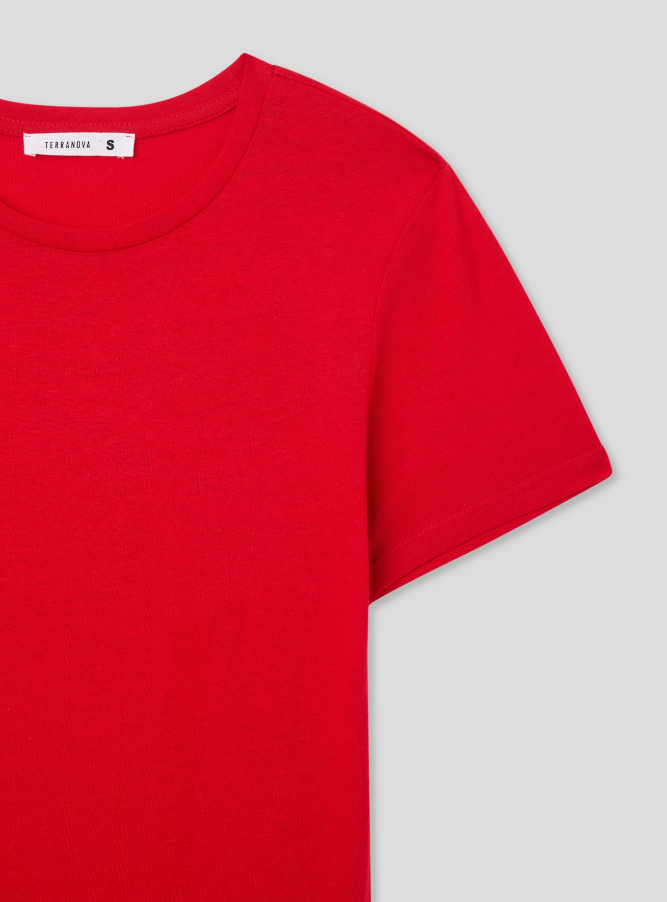 T-Shirt MC Grua Terranova