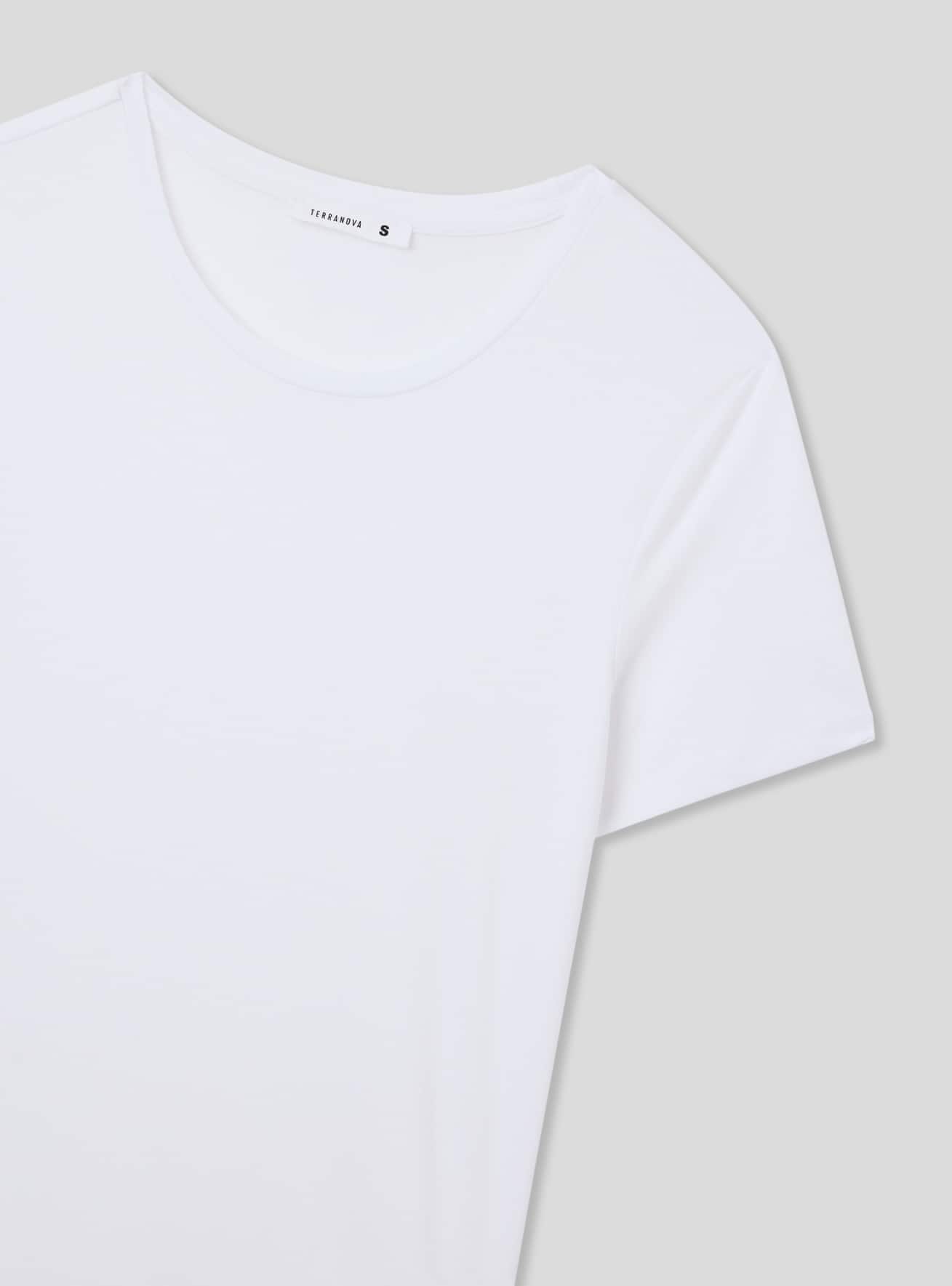 T-Shirt MC Grua Terranova