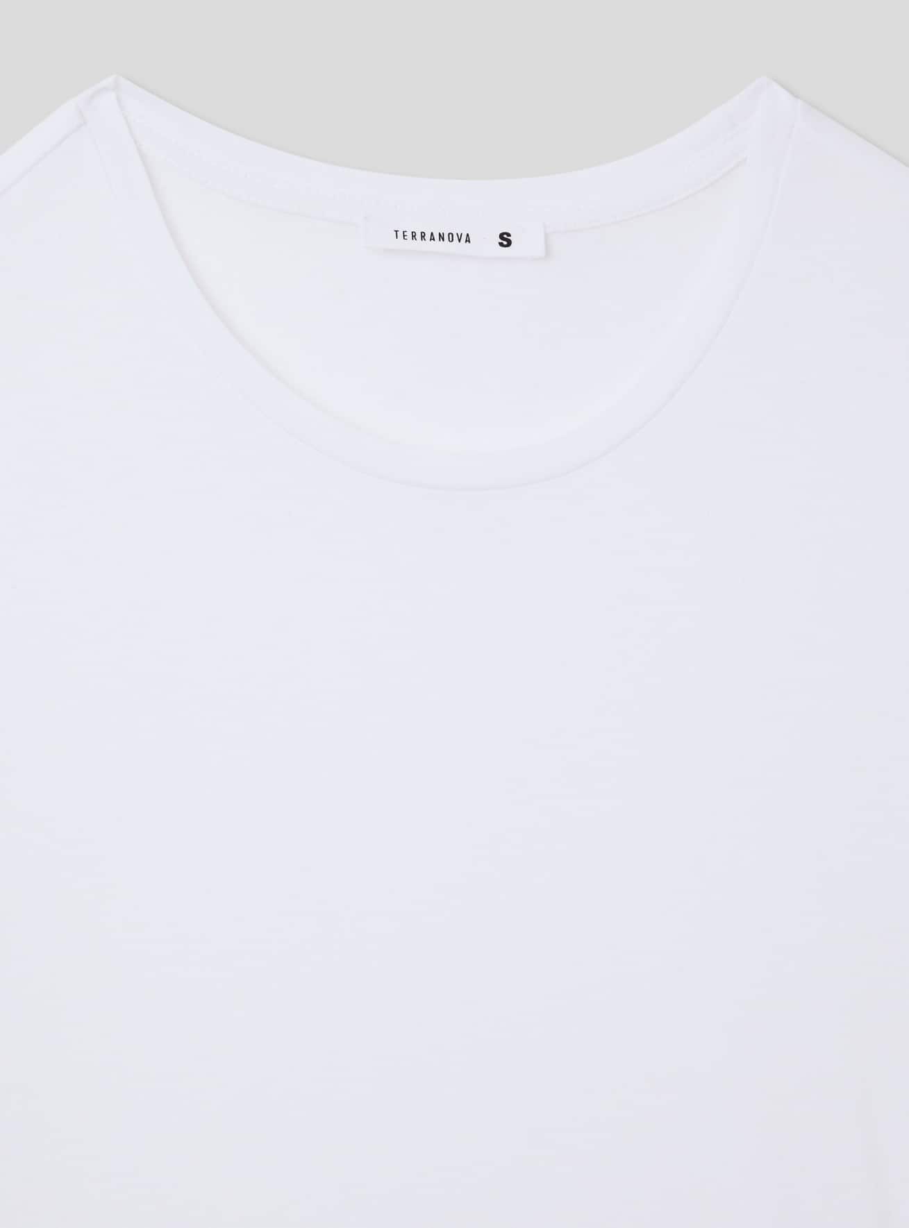 T-Shirt MC Grua Terranova