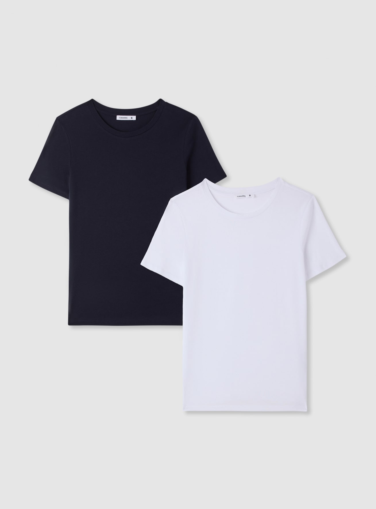 T-Shirt MC Дамско Terranova