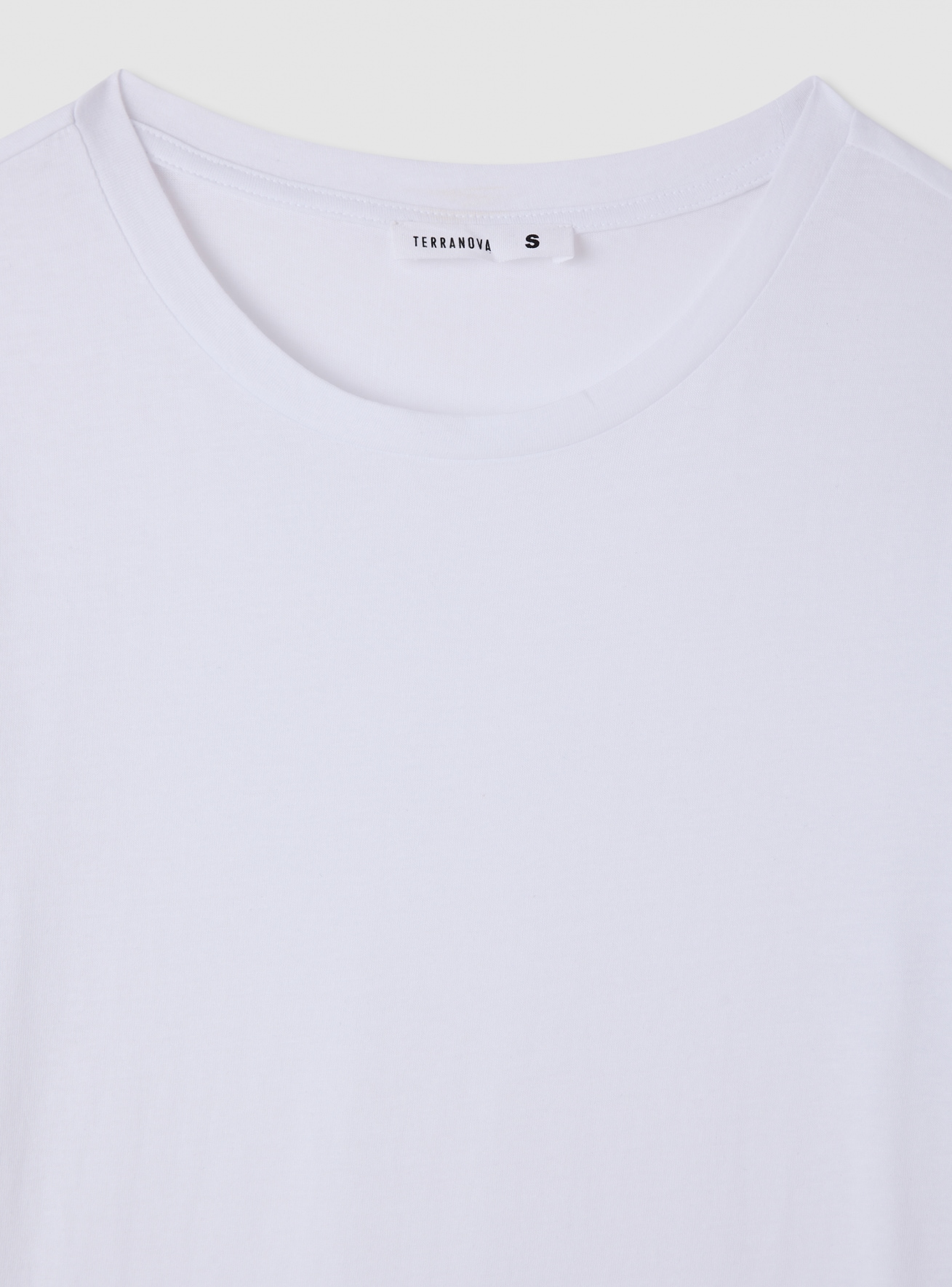 T-Shirt MC Дамско Terranova