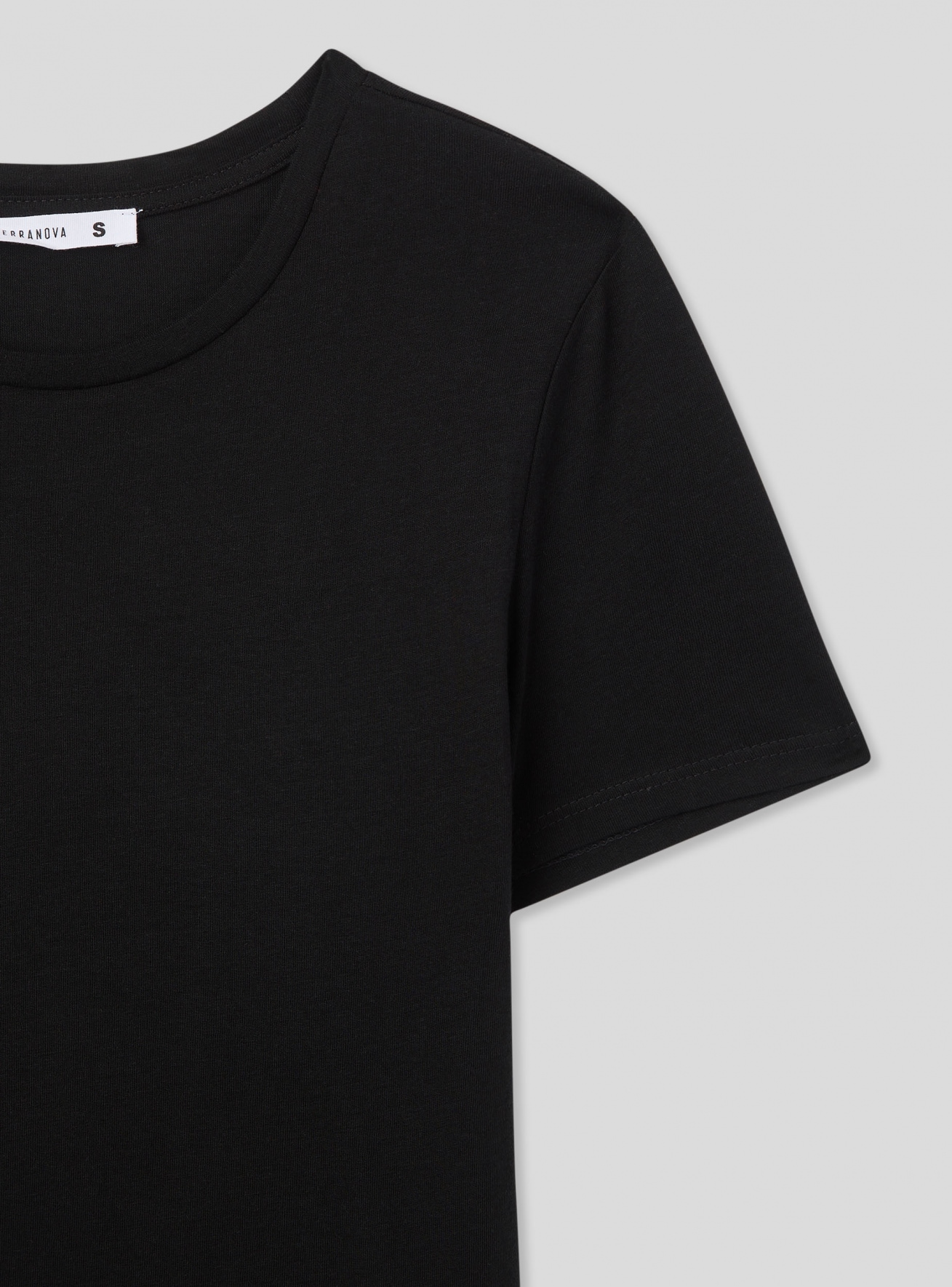 Camiseta manga corta Mujer Terranova