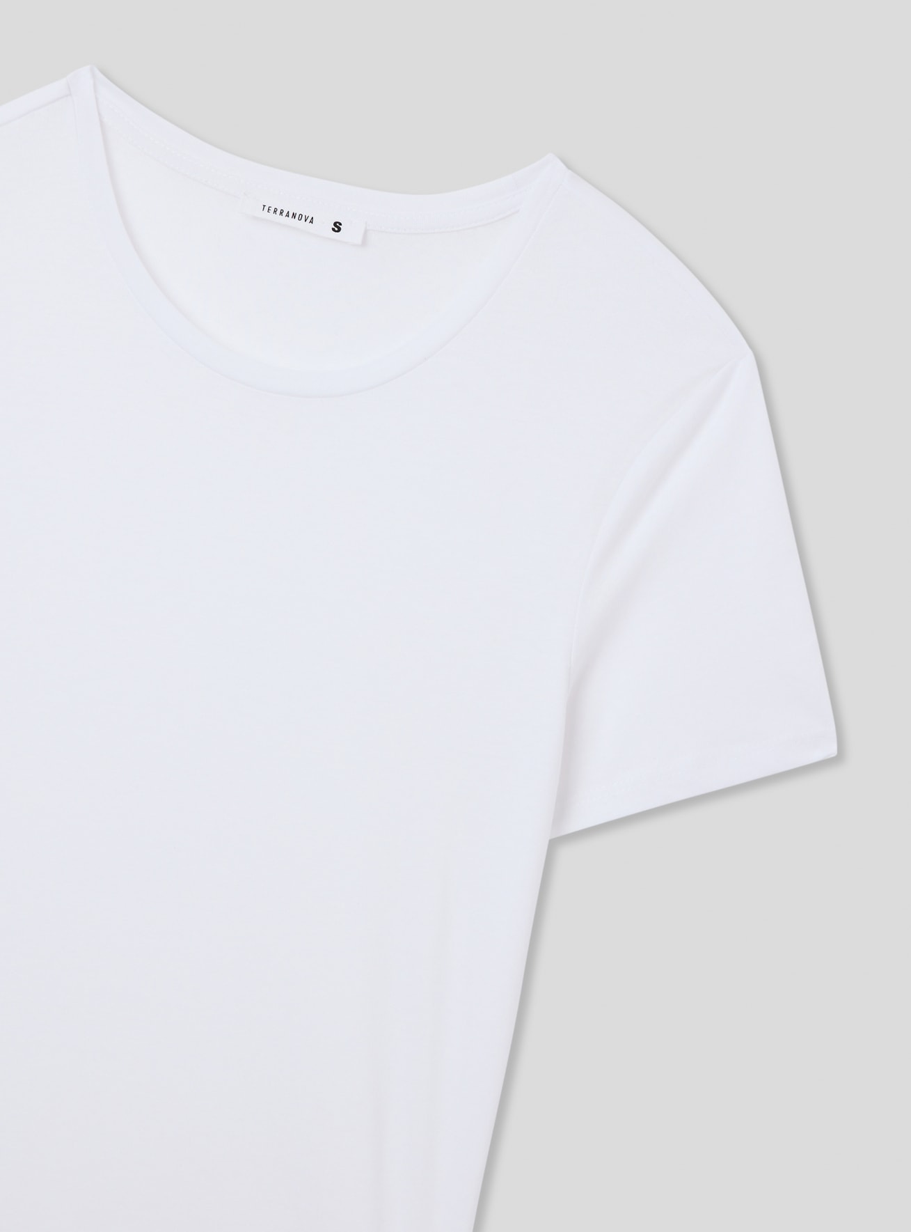 Camiseta manga corta Mujer Terranova