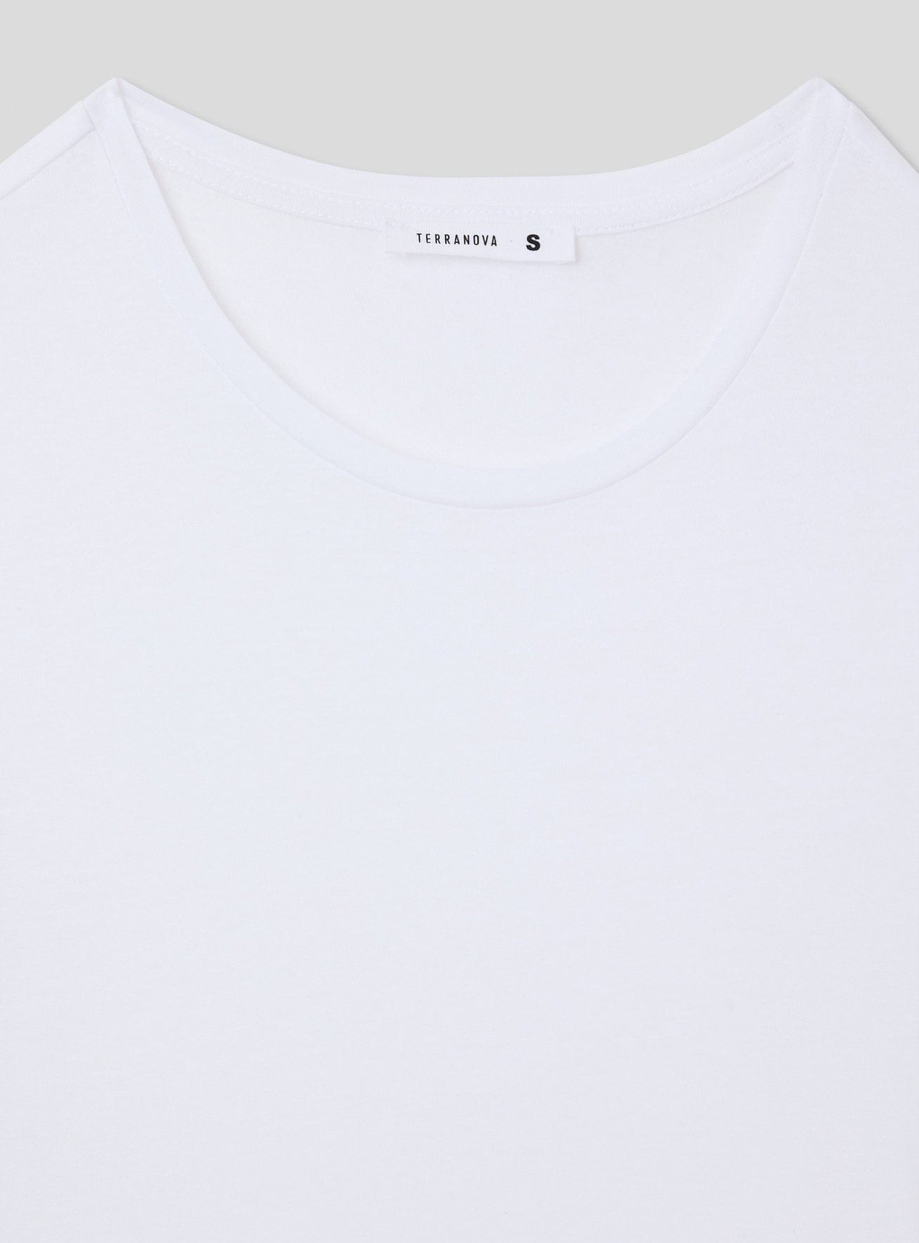 Camiseta manga corta Mujer Terranova