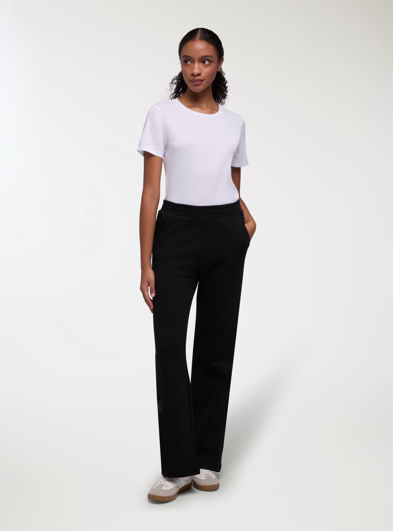 Short-sleeved T-shirt Woman Terranova