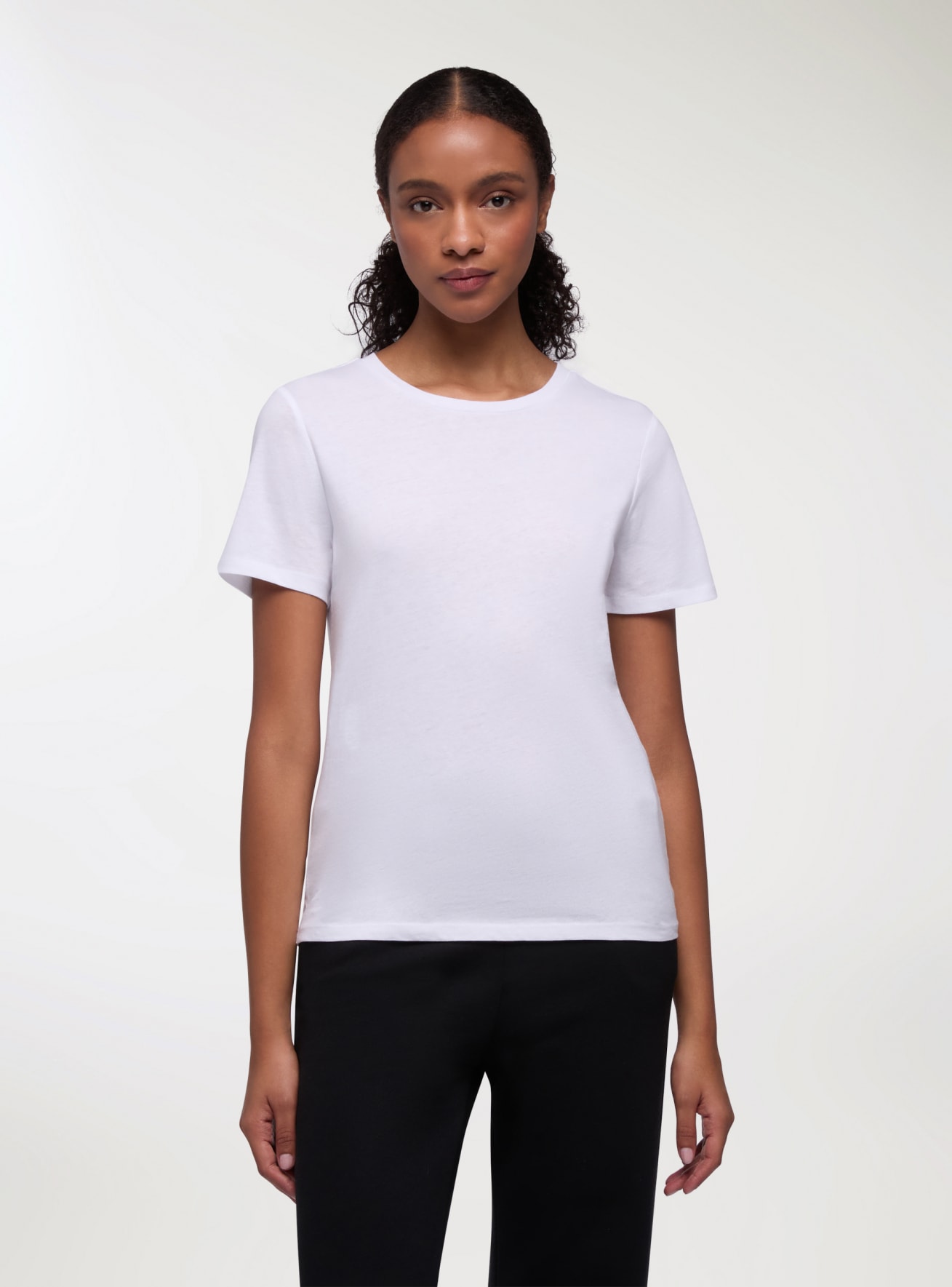 Short-sleeved T-shirt Woman Terranova