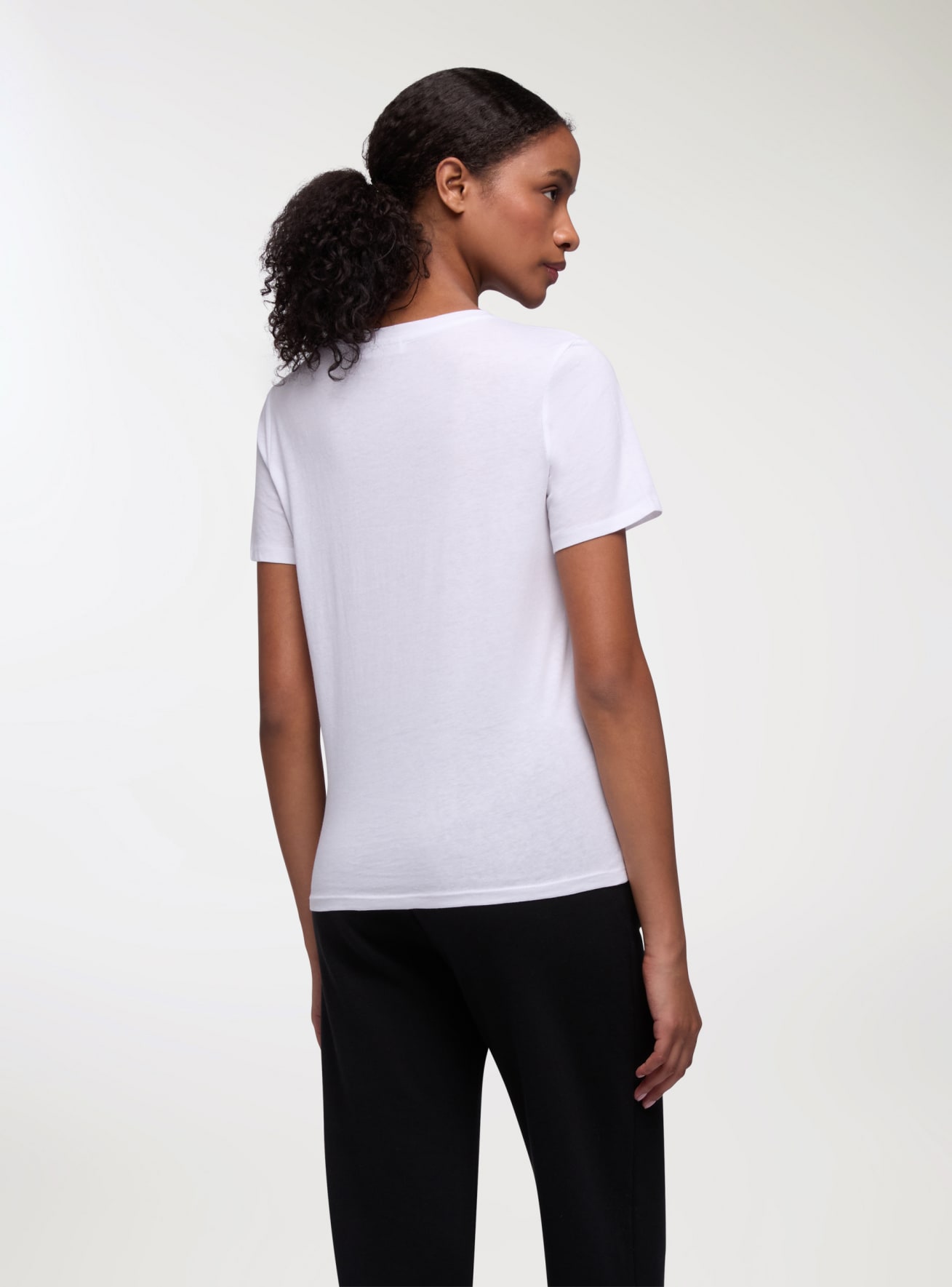 Short-sleeved T-shirt Woman Terranova