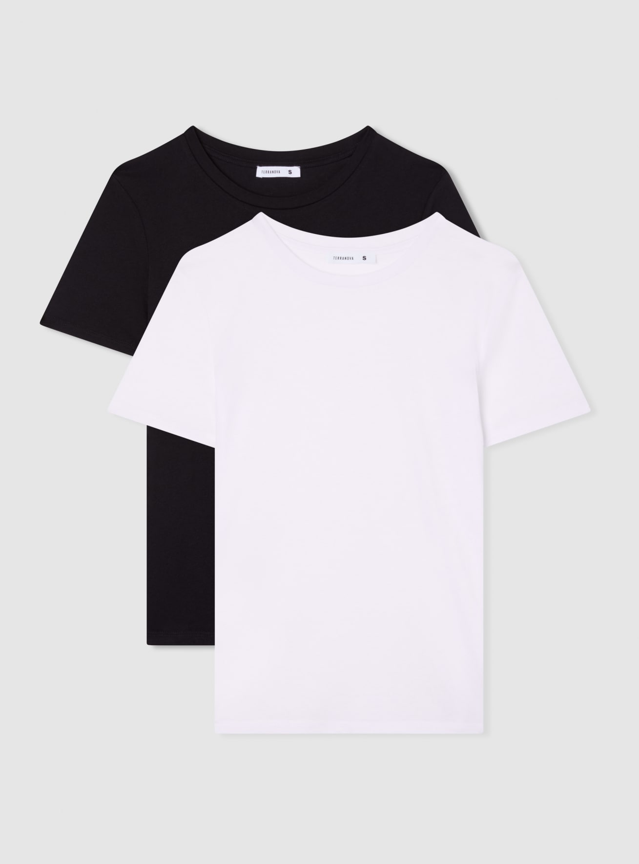 Short-sleeved T-shirt Woman Terranova