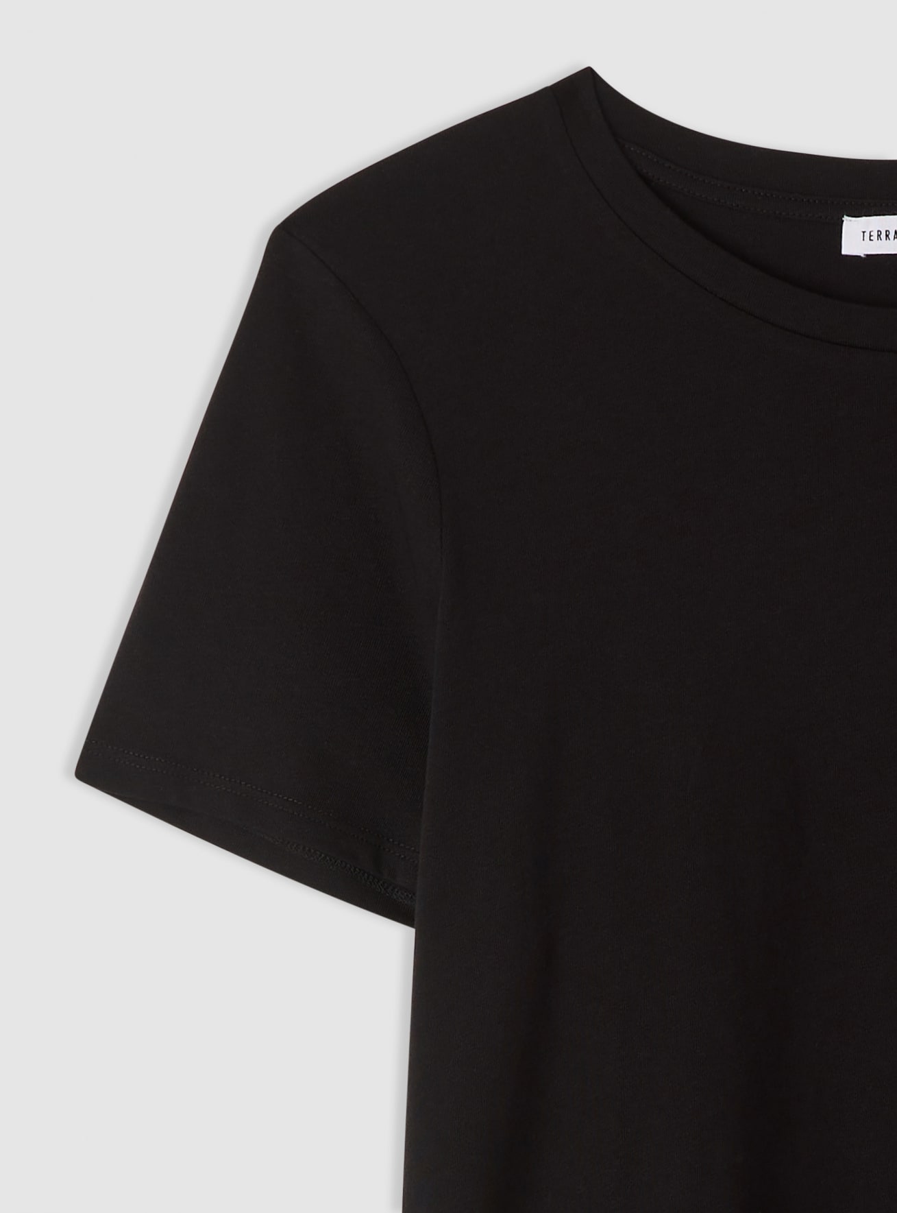 Short-sleeved T-shirt Woman Terranova