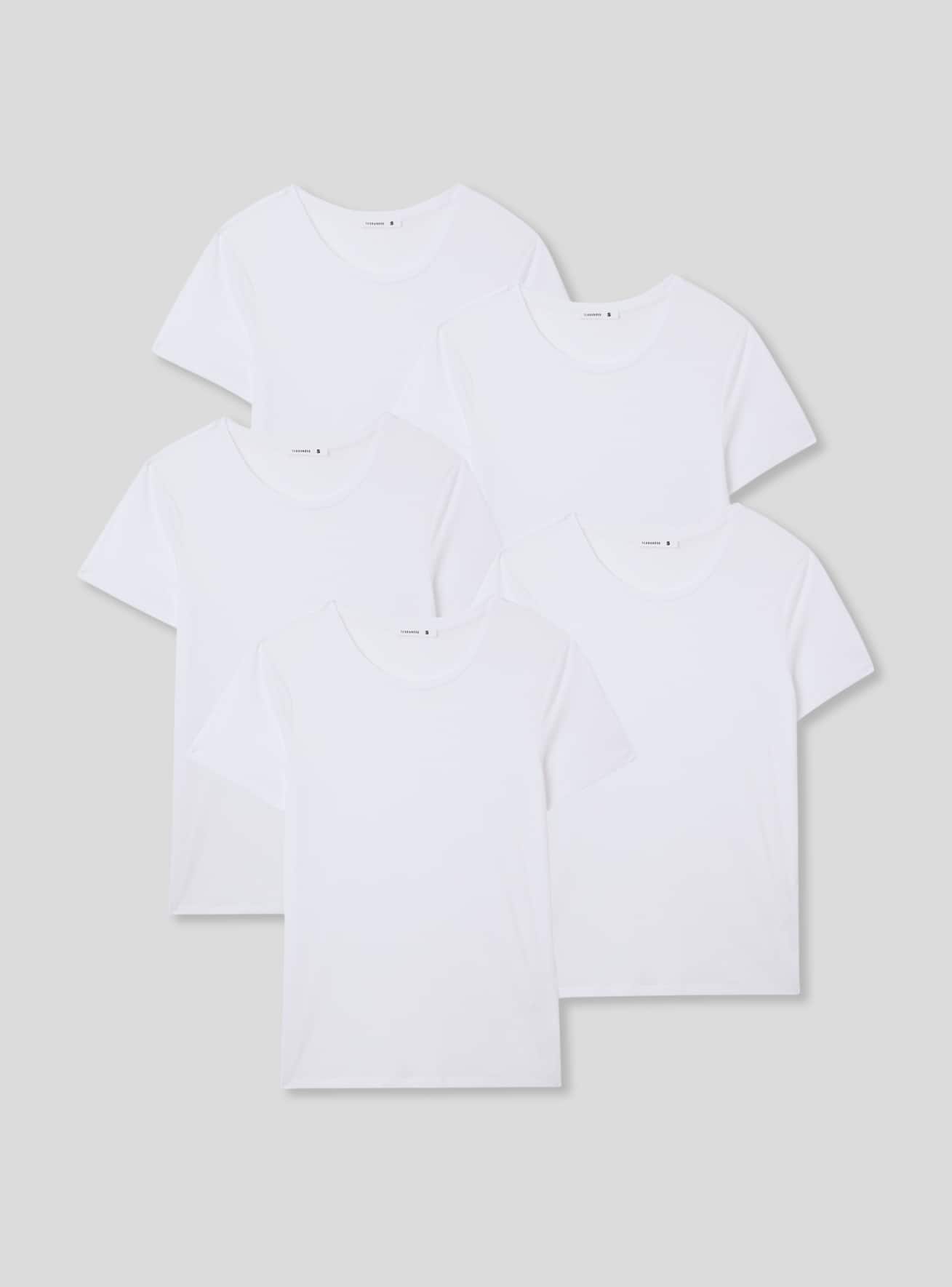 T-Shirt MC Grua Terranova