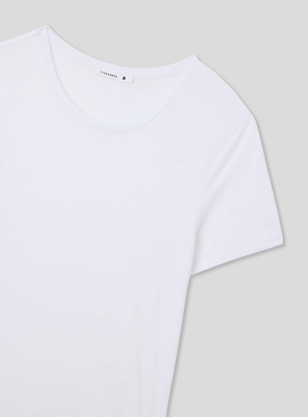 T-Shirt MC Grua Terranova
