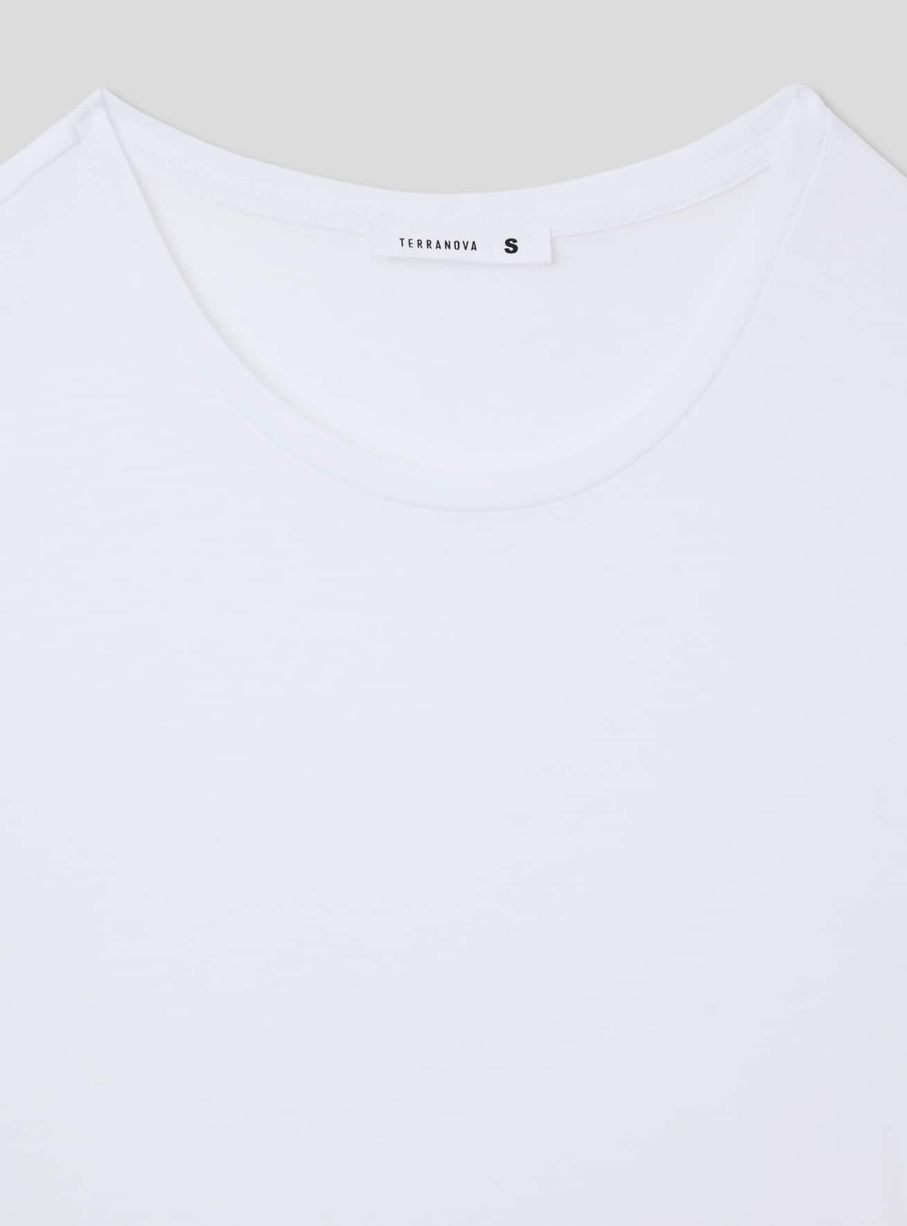T-Shirt MC Grua Terranova