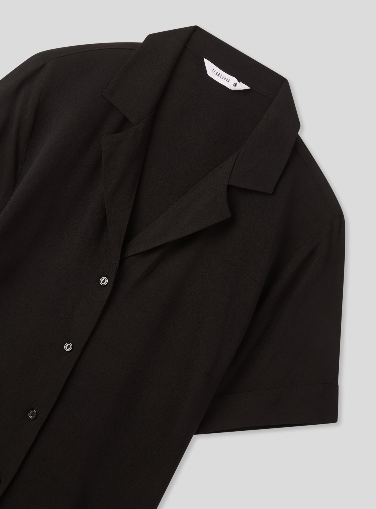 Short-sleeved shirt Woman Terranova