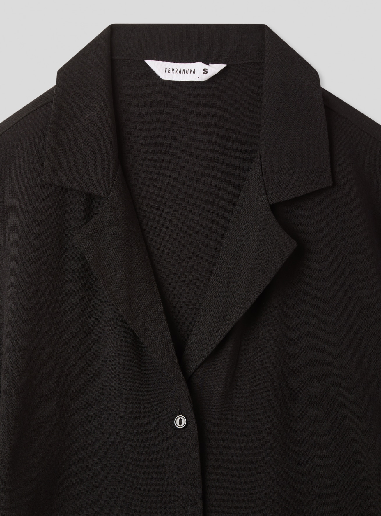 Short-sleeved shirt Woman Terranova