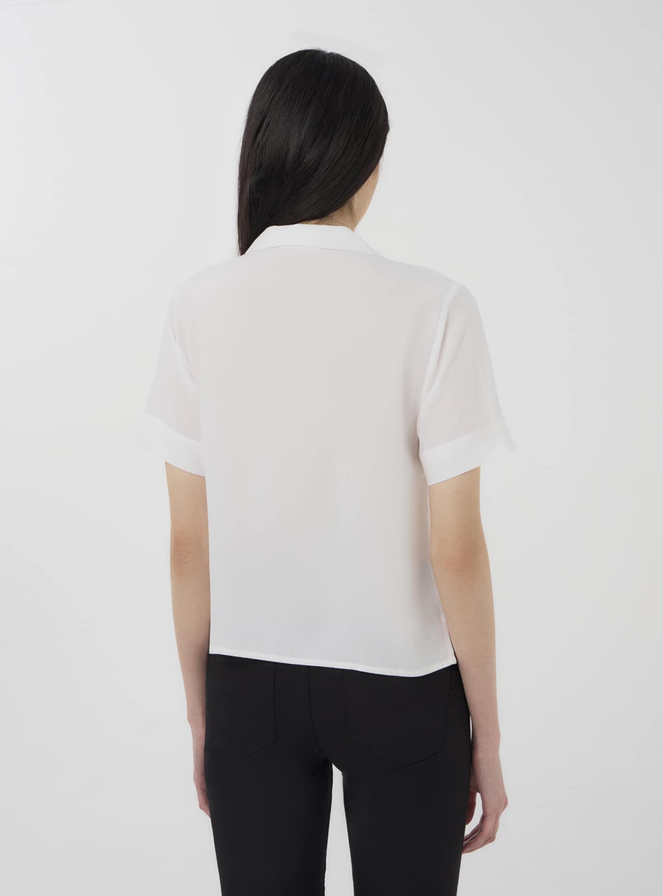Short-sleeved shirt Woman Terranova