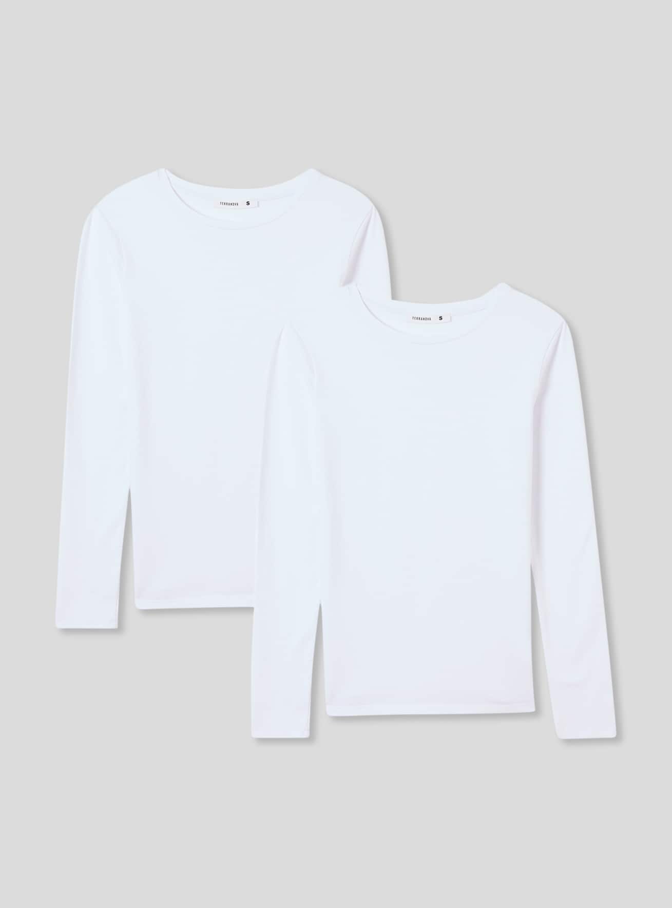 T-Shirt ML Grua Terranova