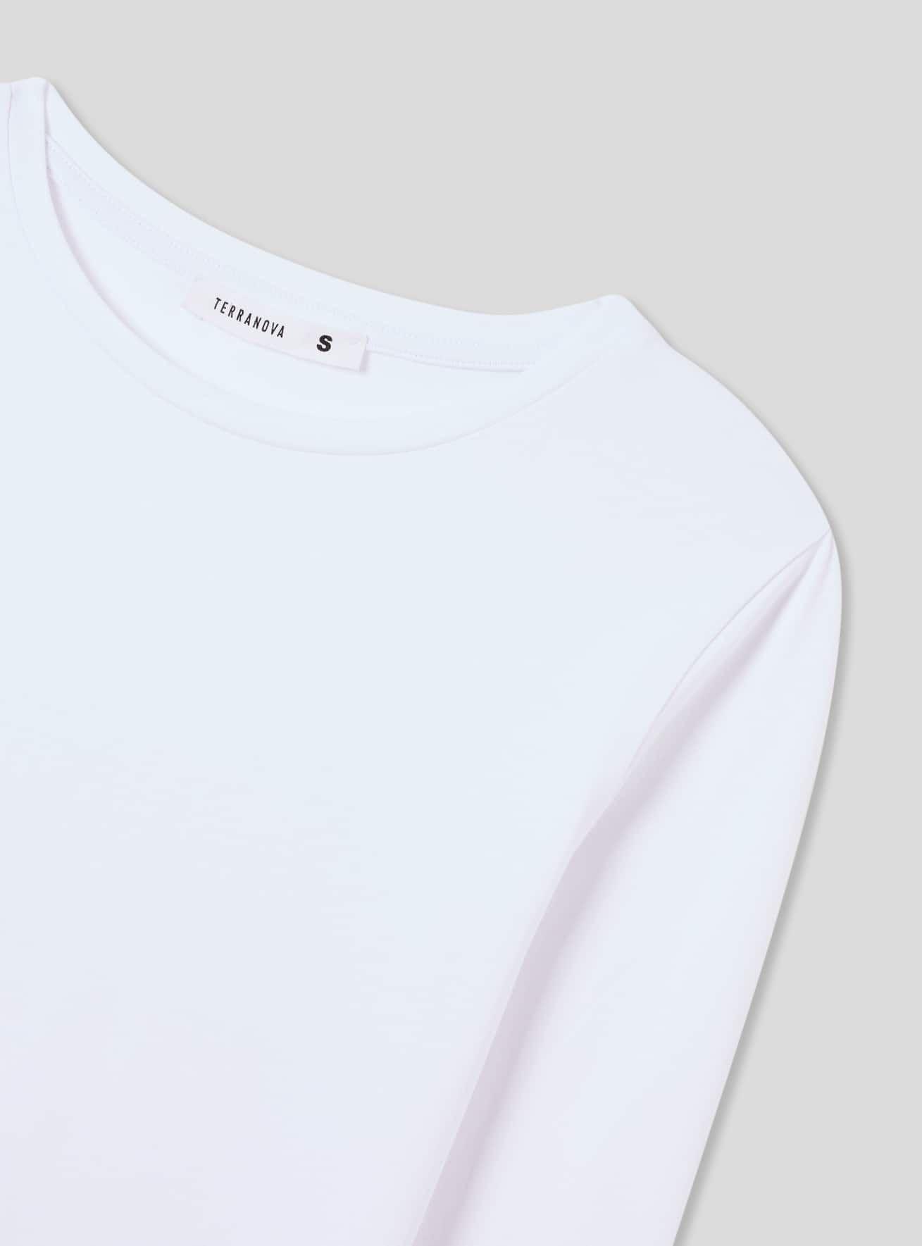 T-Shirt ML Grua Terranova