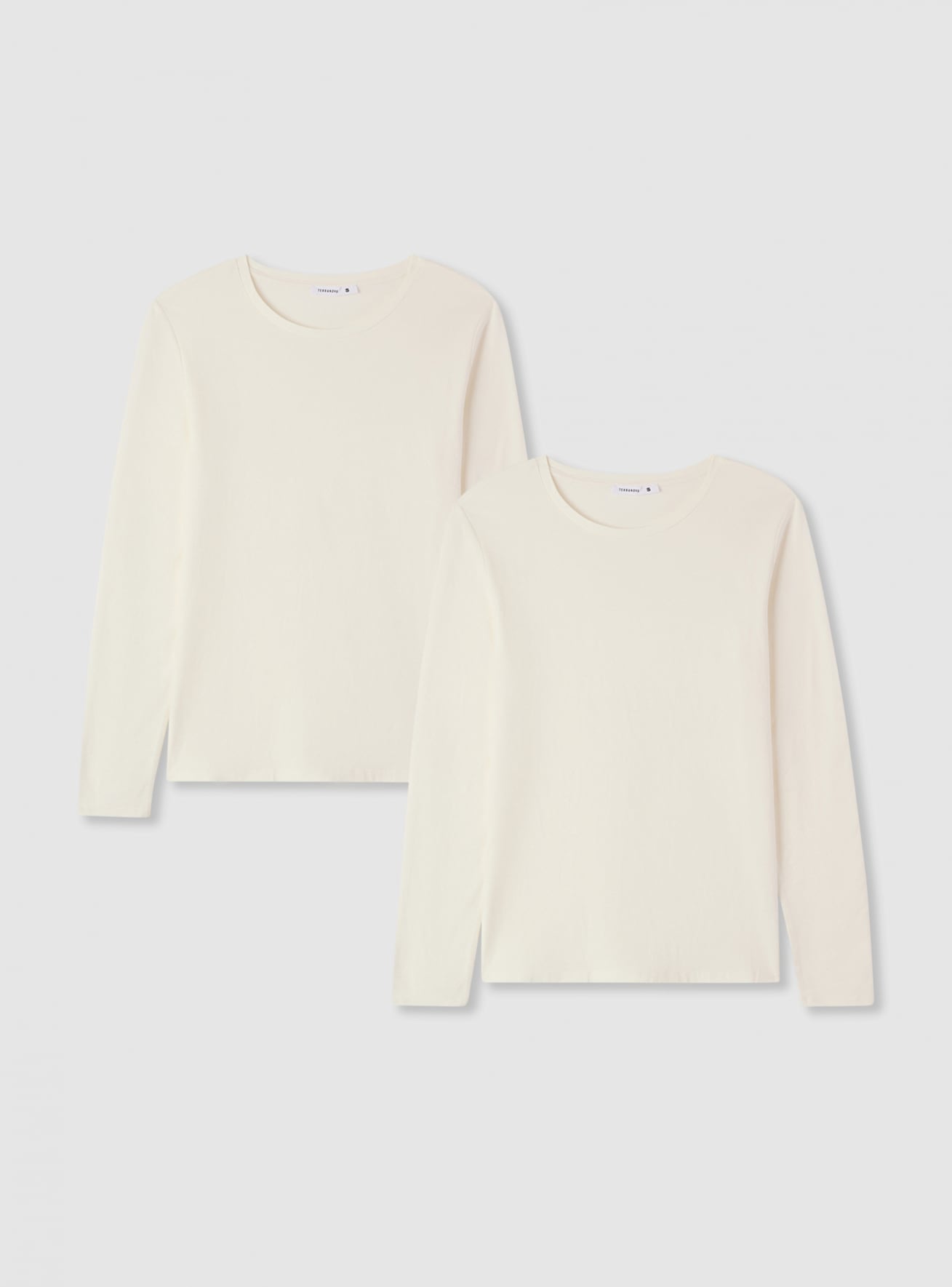 Long-sleeved T-shirt Woman Terranova