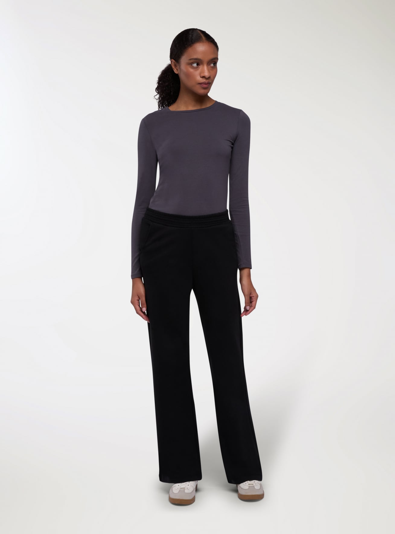 Long-sleeved T-shirt Woman Terranova