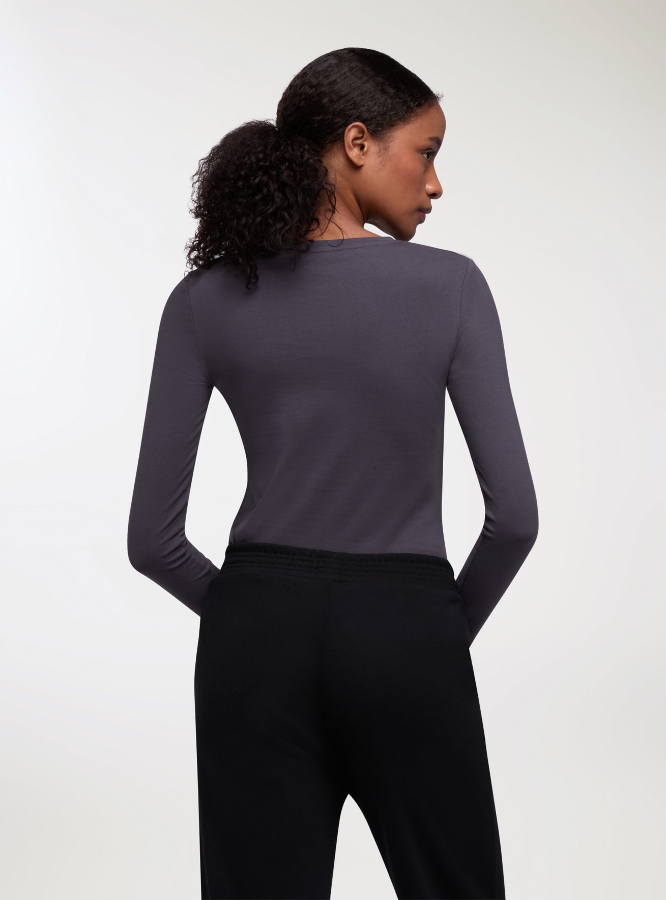 Long-sleeved T-shirt Woman Terranova