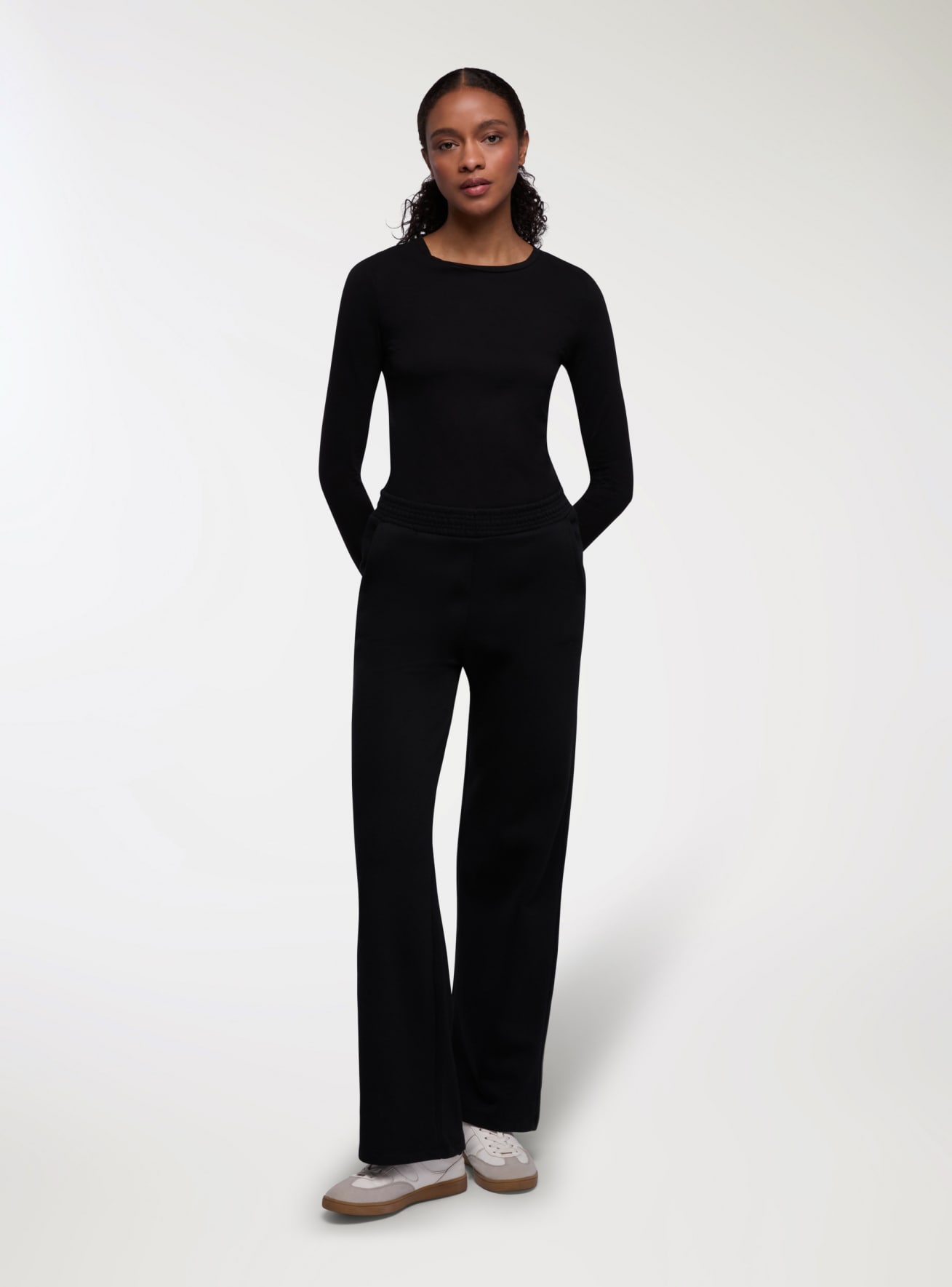 Long-sleeved T-shirt Woman Terranova