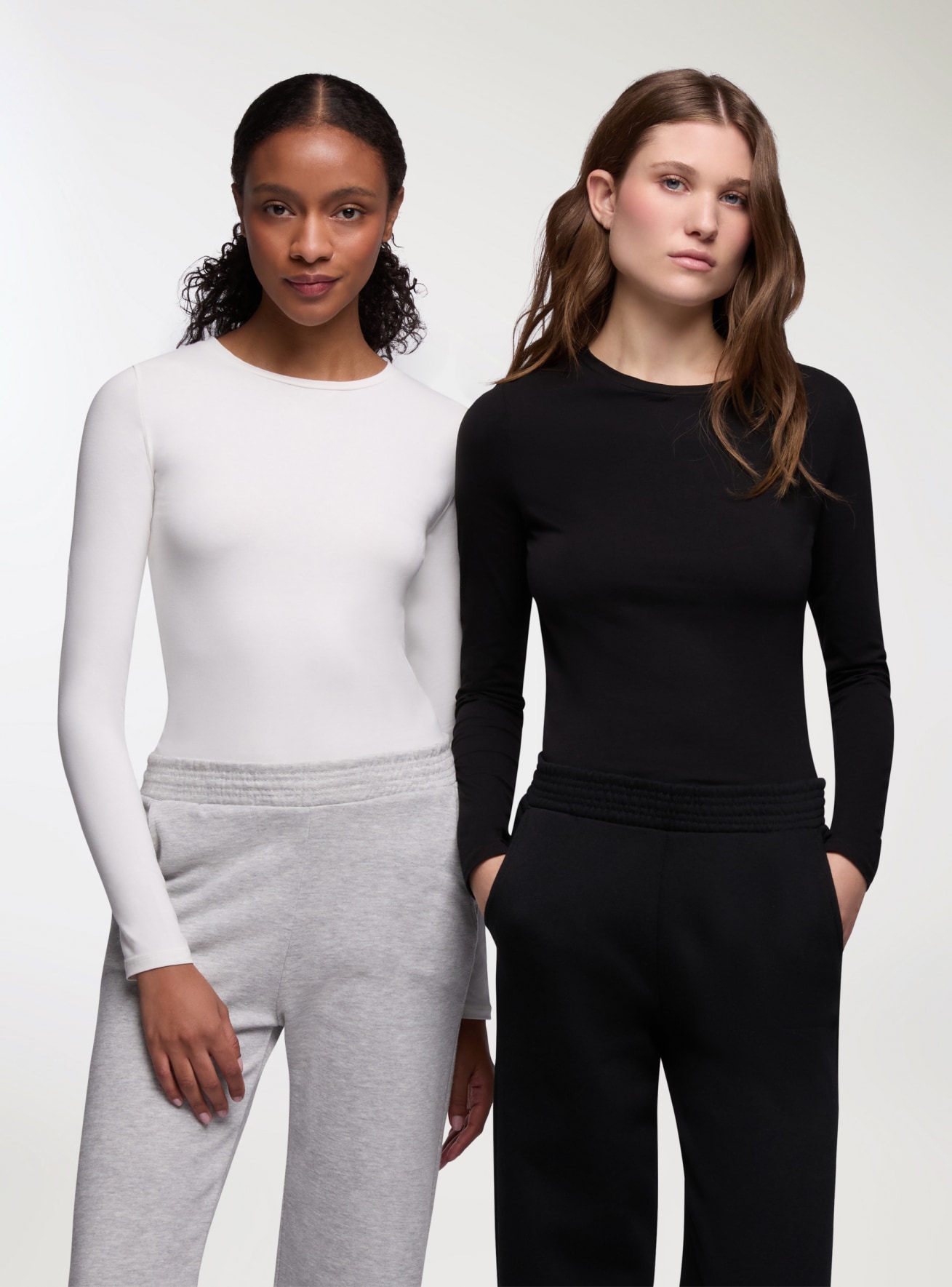 Long-sleeved T-shirt Woman Terranova